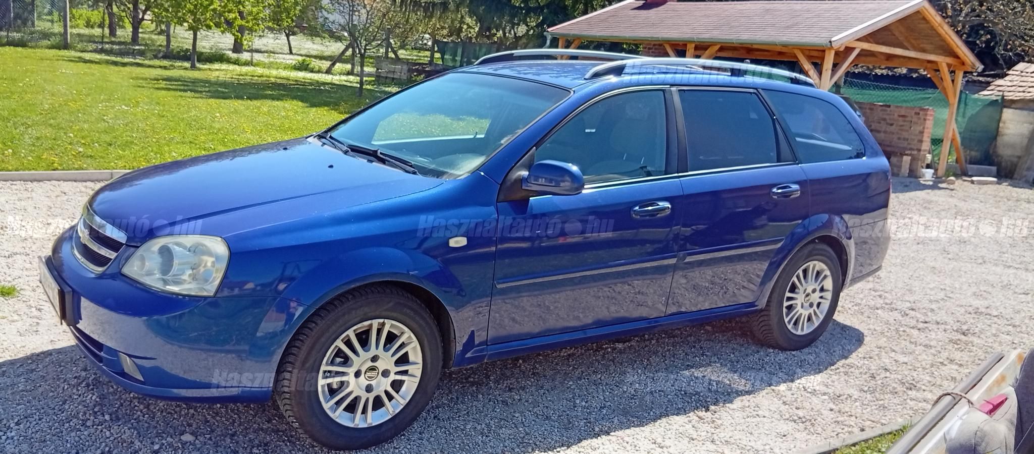 CHEVROLET LACETTI 2005/3 - 1