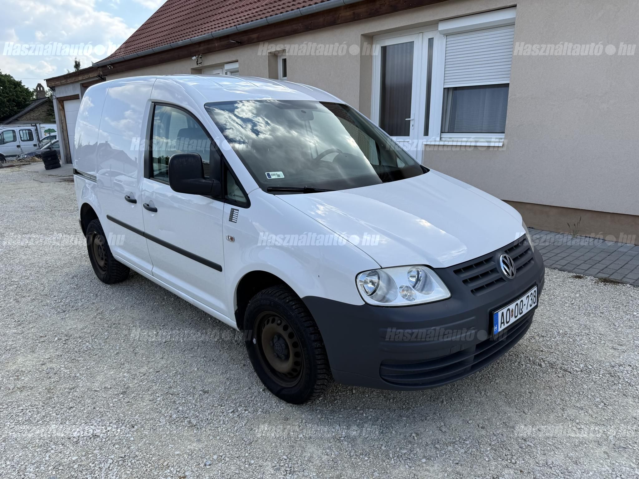 VOLKSWAGEN CADDY 2010/10 - 1