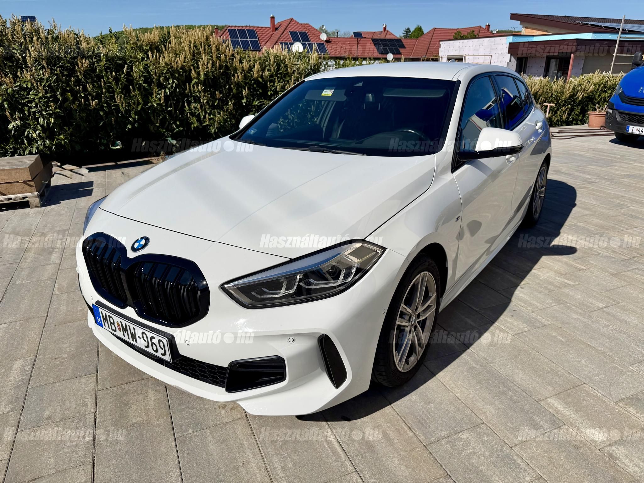 BMW 120 2021/8 - 1