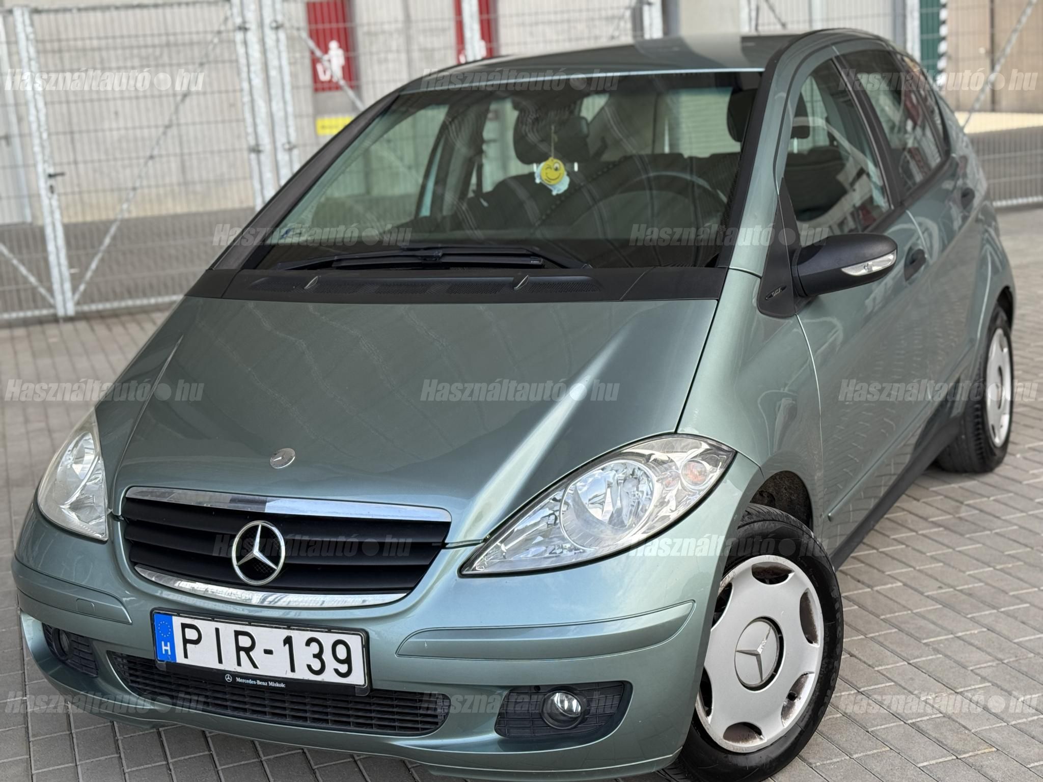 MERCEDES-BENZ A 150 2005/2 - 1