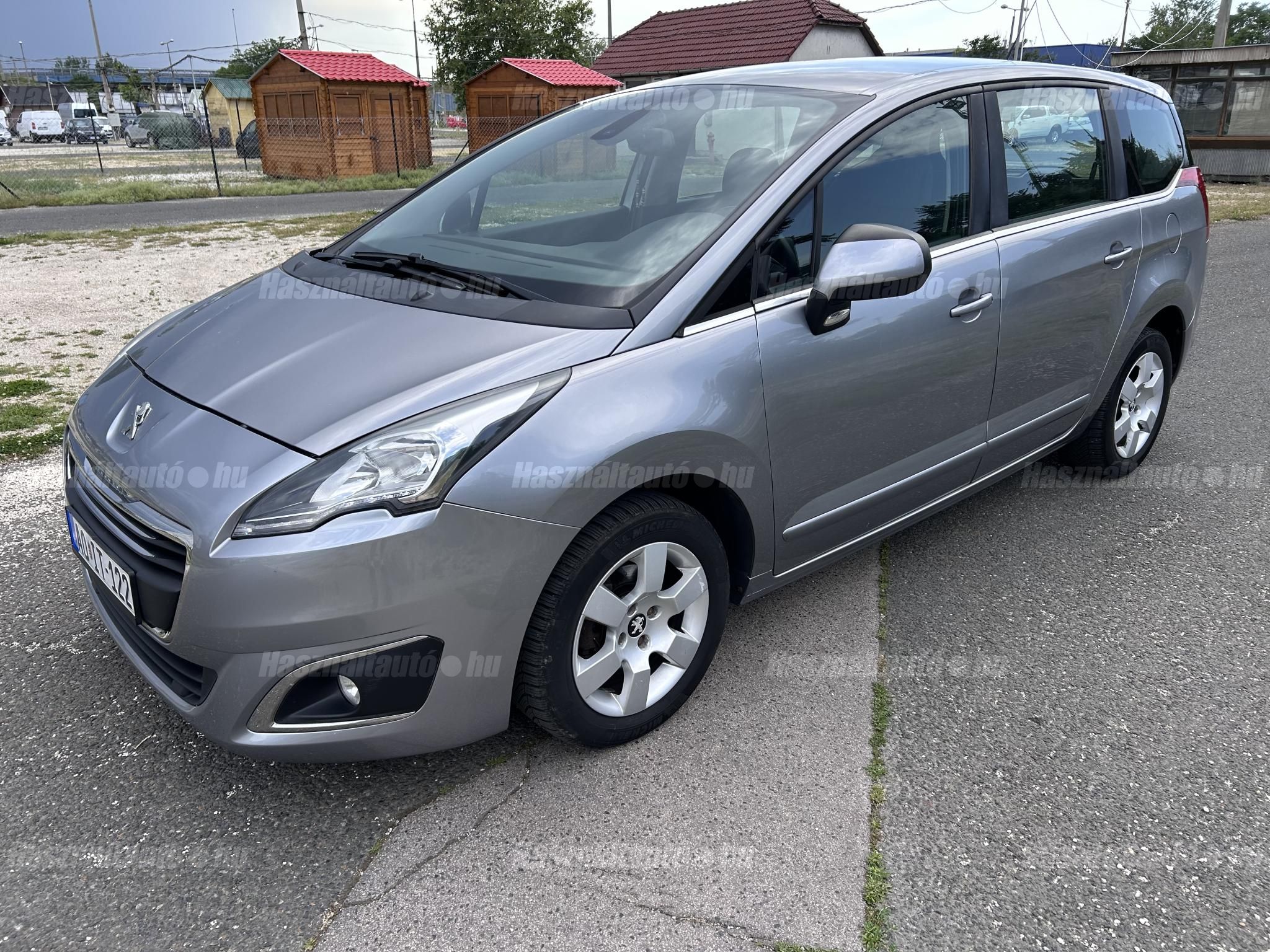 PEUGEOT 5008 2015/3 - 1