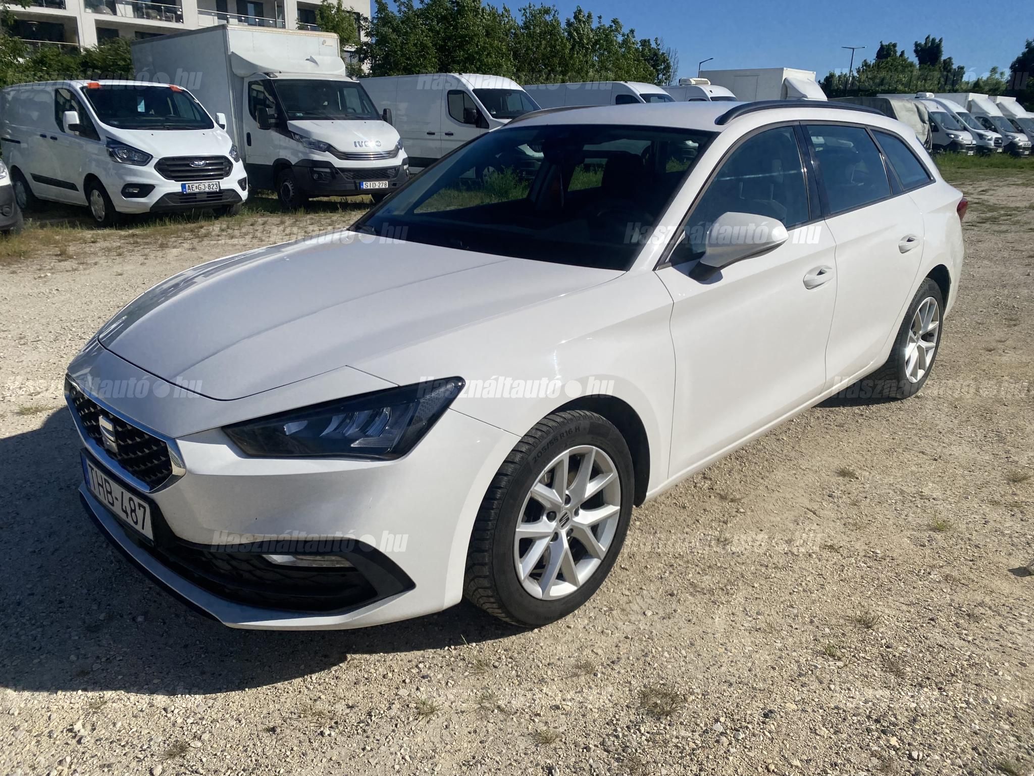 SEAT LEON 2022/6 - 1