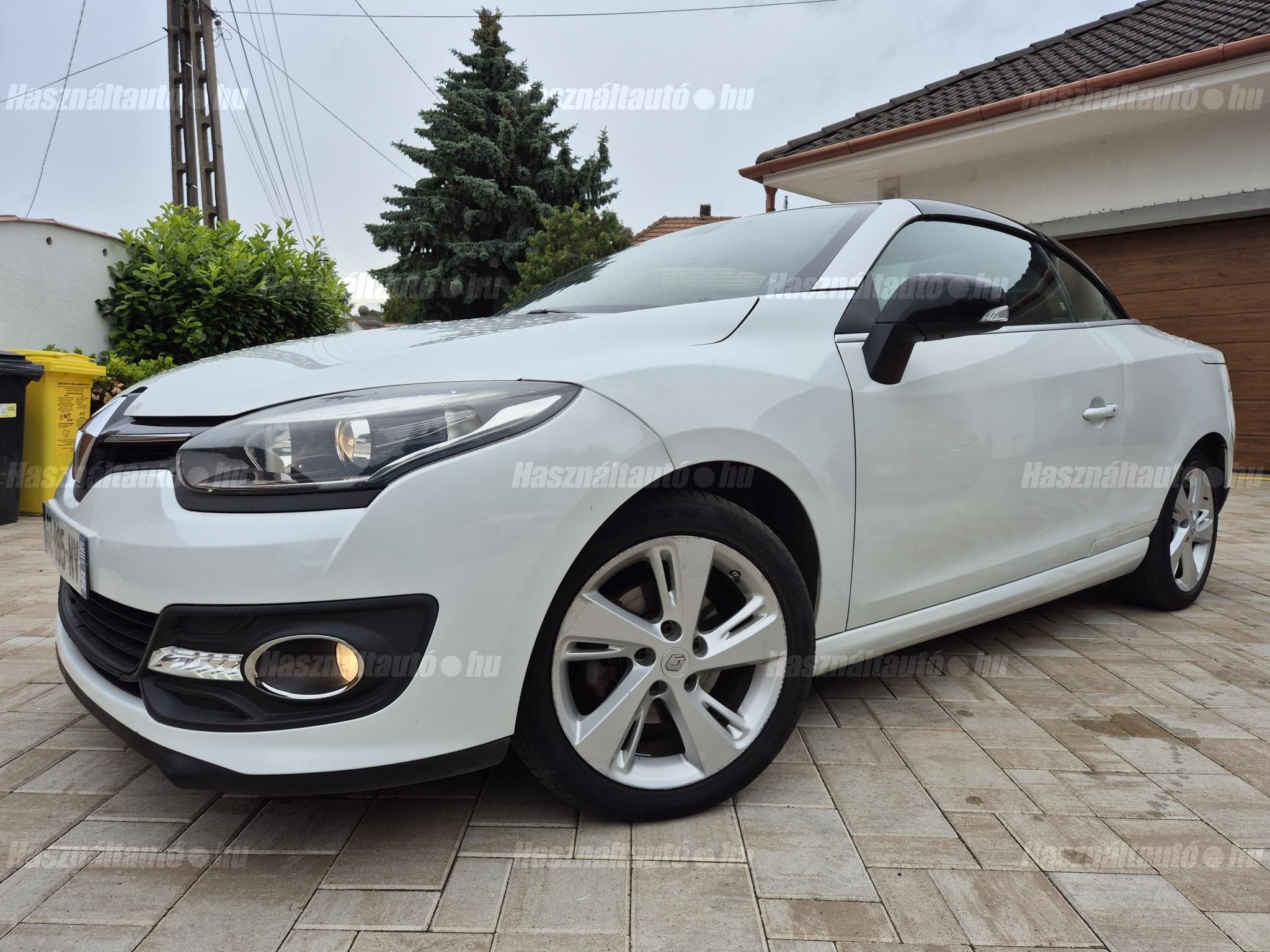 RENAULT MEGANE 2015/6 - 1