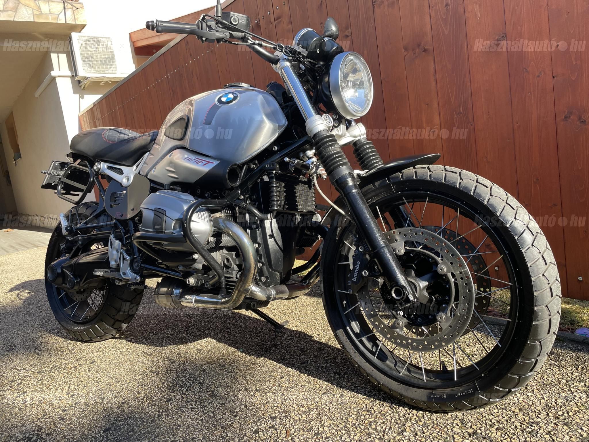 BMW R NINET 2018/9 - 1