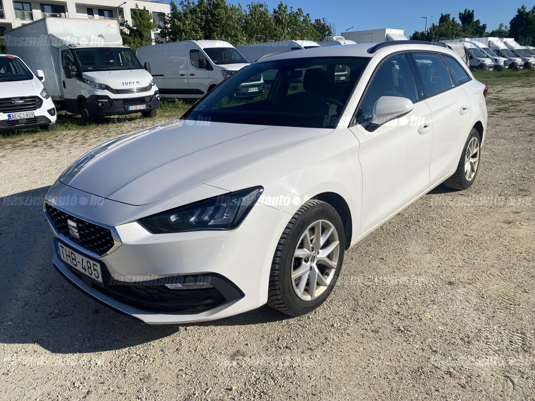 SEAT LEON 2022/6 - 1