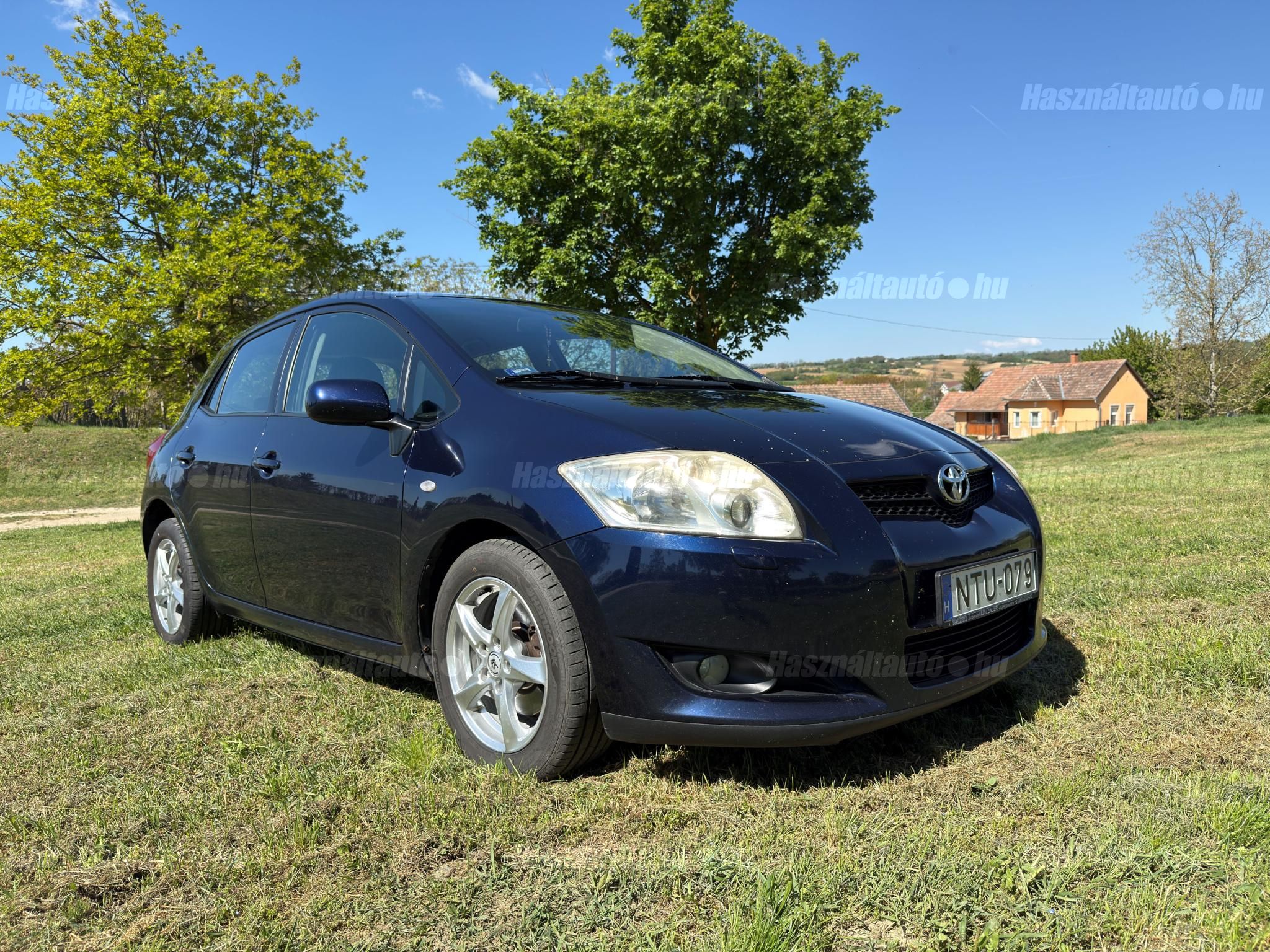 TOYOTA AURIS 2007/6 - 1