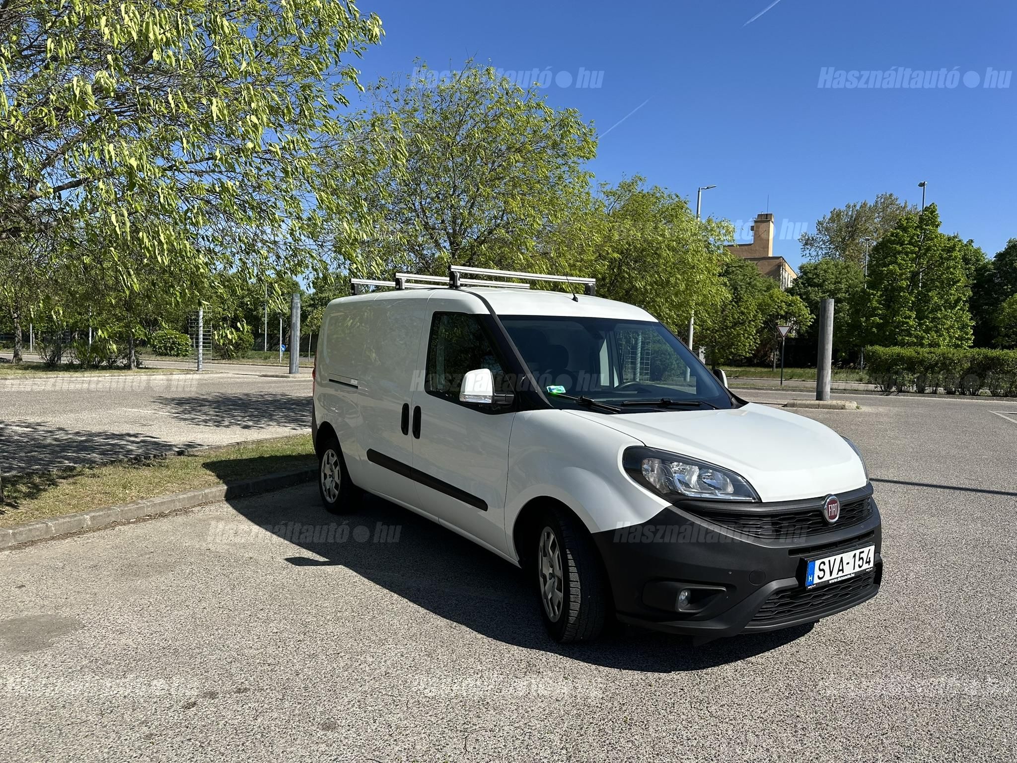 FIAT DOBLO 2021/7 - 1