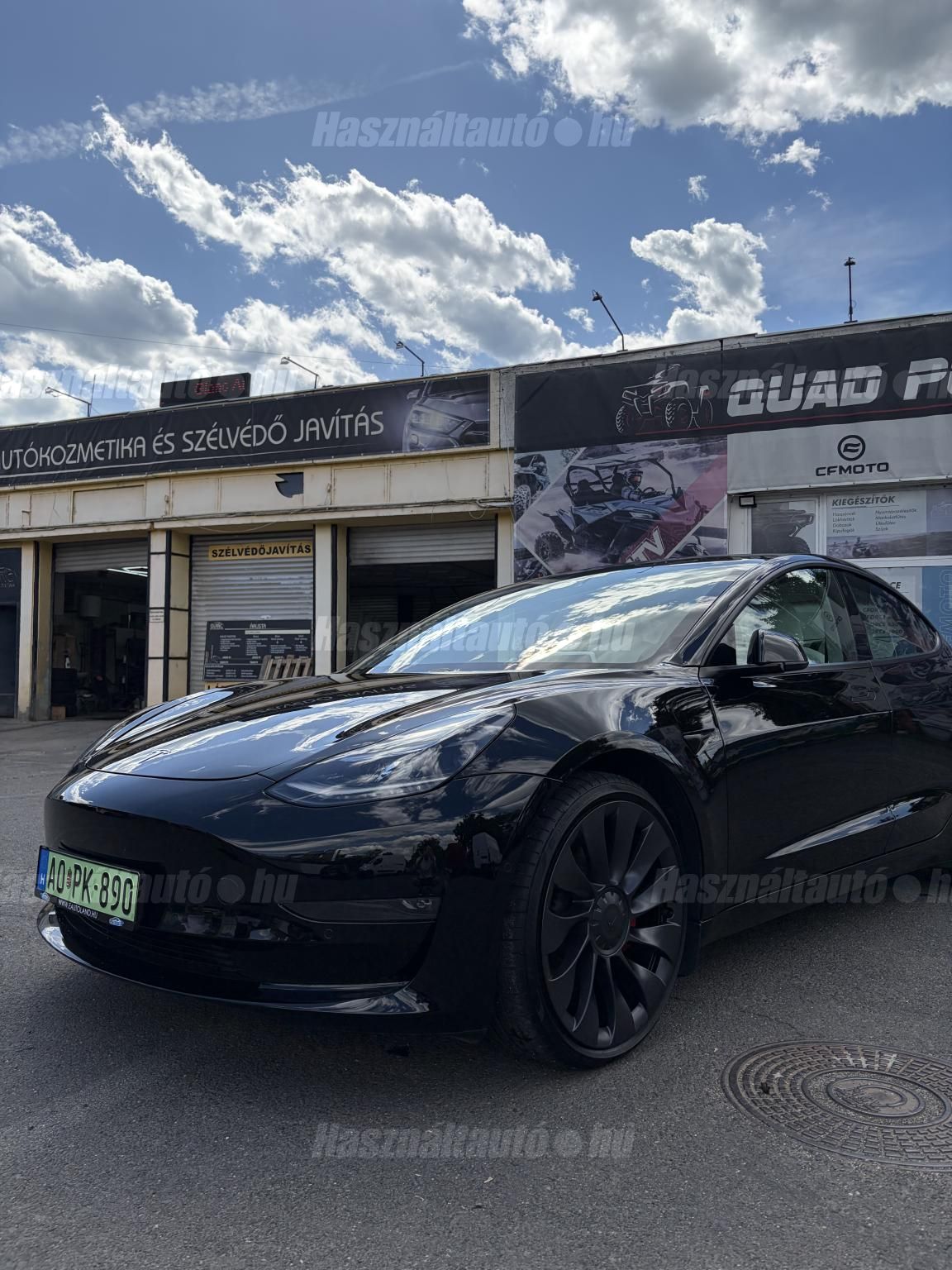 TESLA MODEL 3 2021/2 - 1