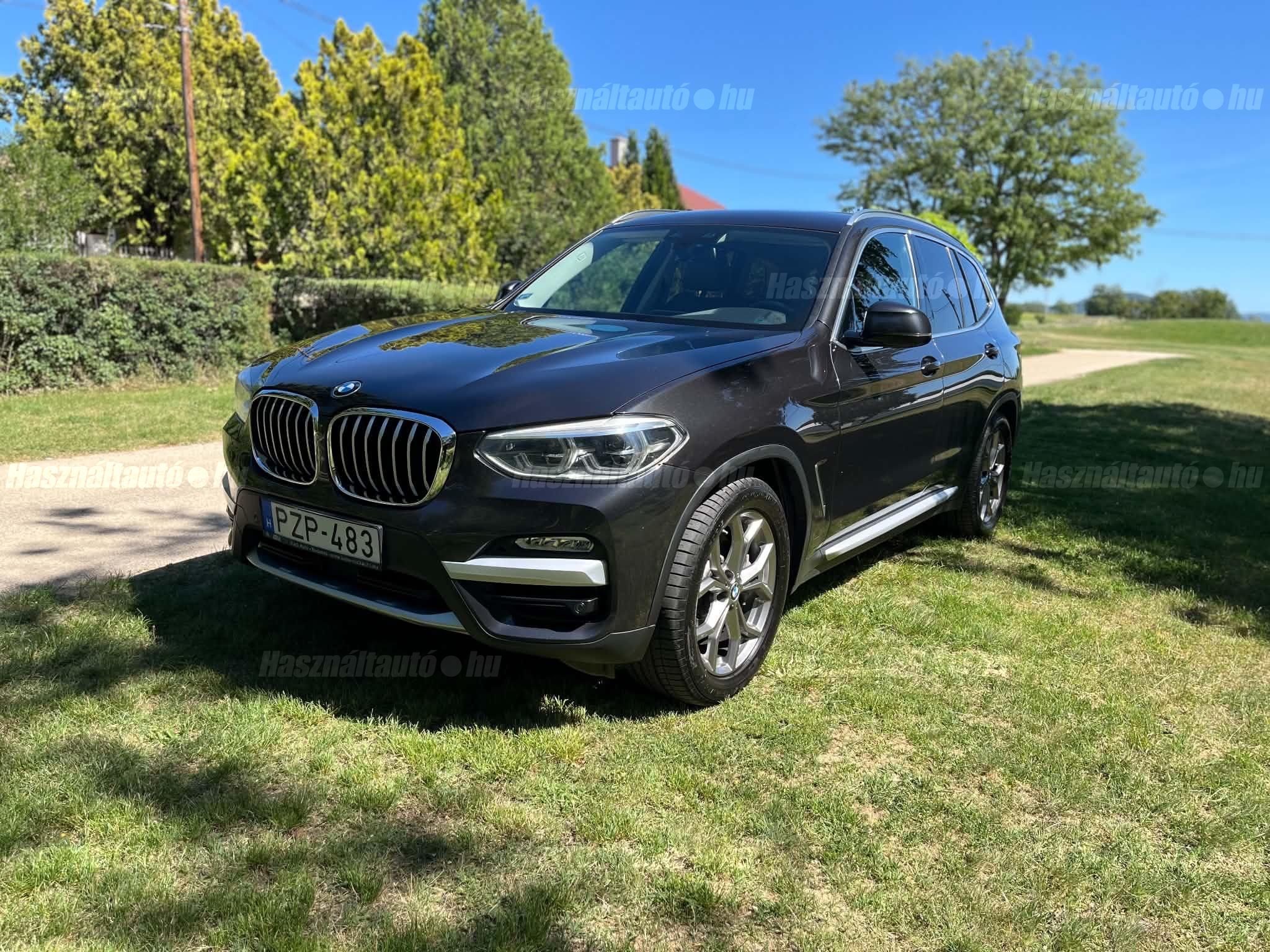 BMW X3 2018/8 - 1