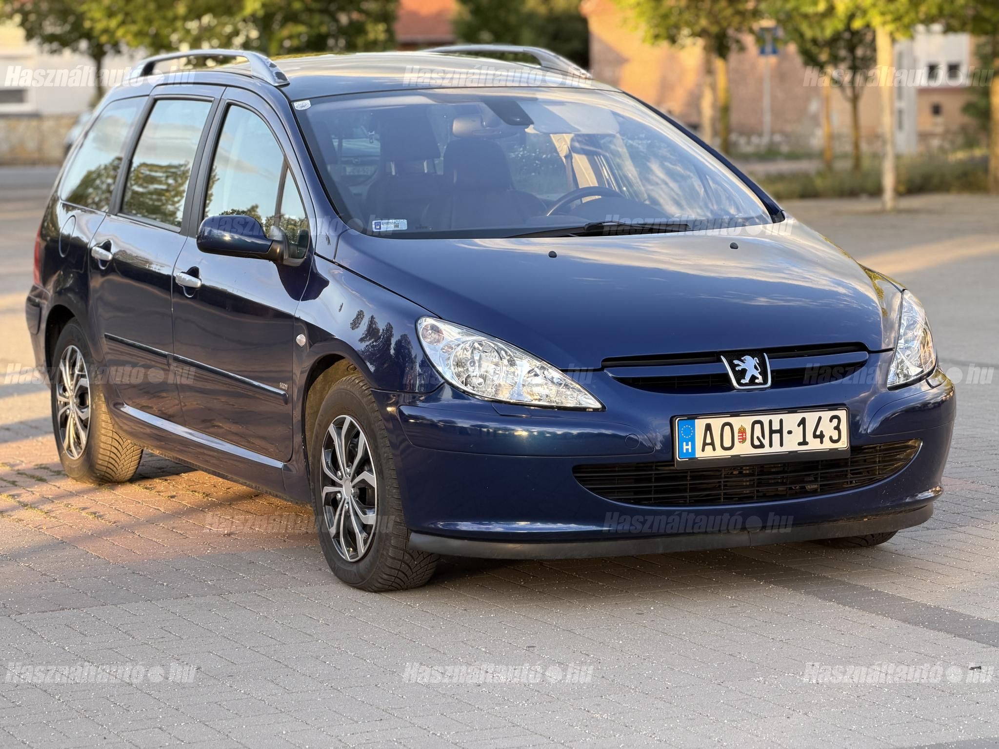 PEUGEOT 307 2003/9 - 1