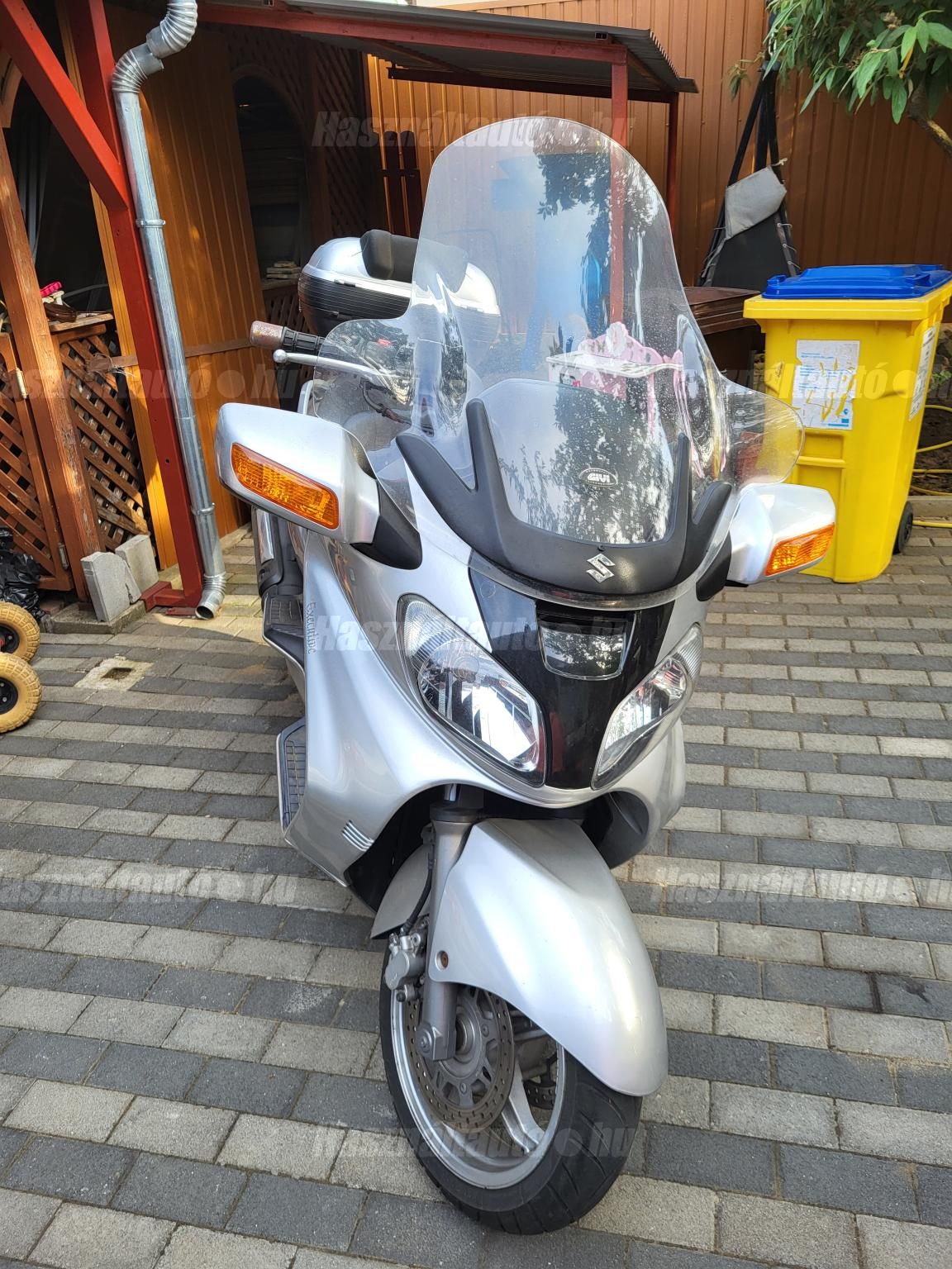 SUZUKI AN 650 BURGMAN 2010/1 - 1