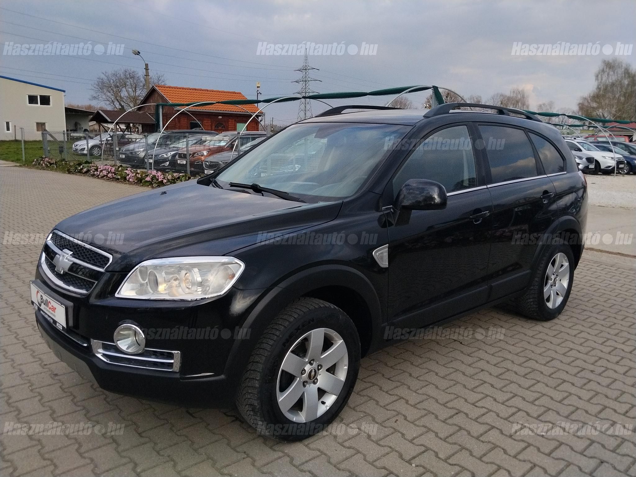 CHEVROLET CAPTIVA 2007/8 - 1