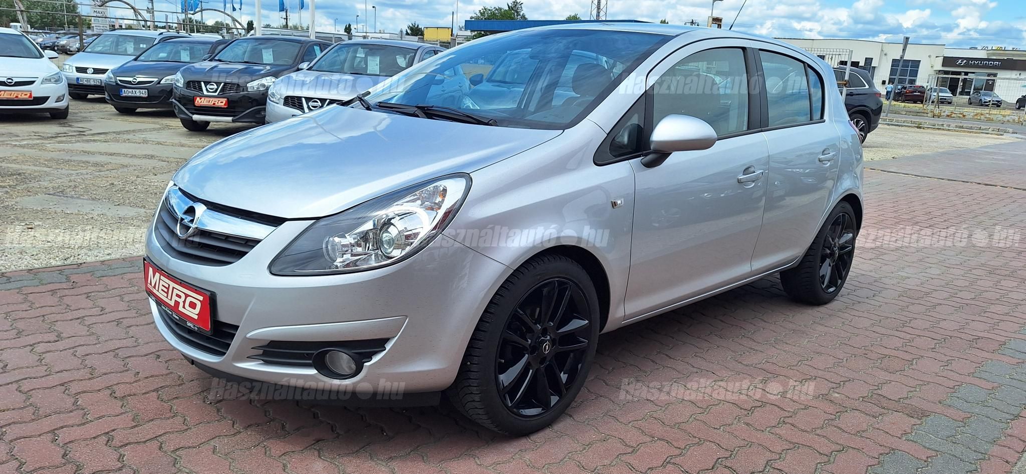 OPEL CORSA D 2011/4 - 1