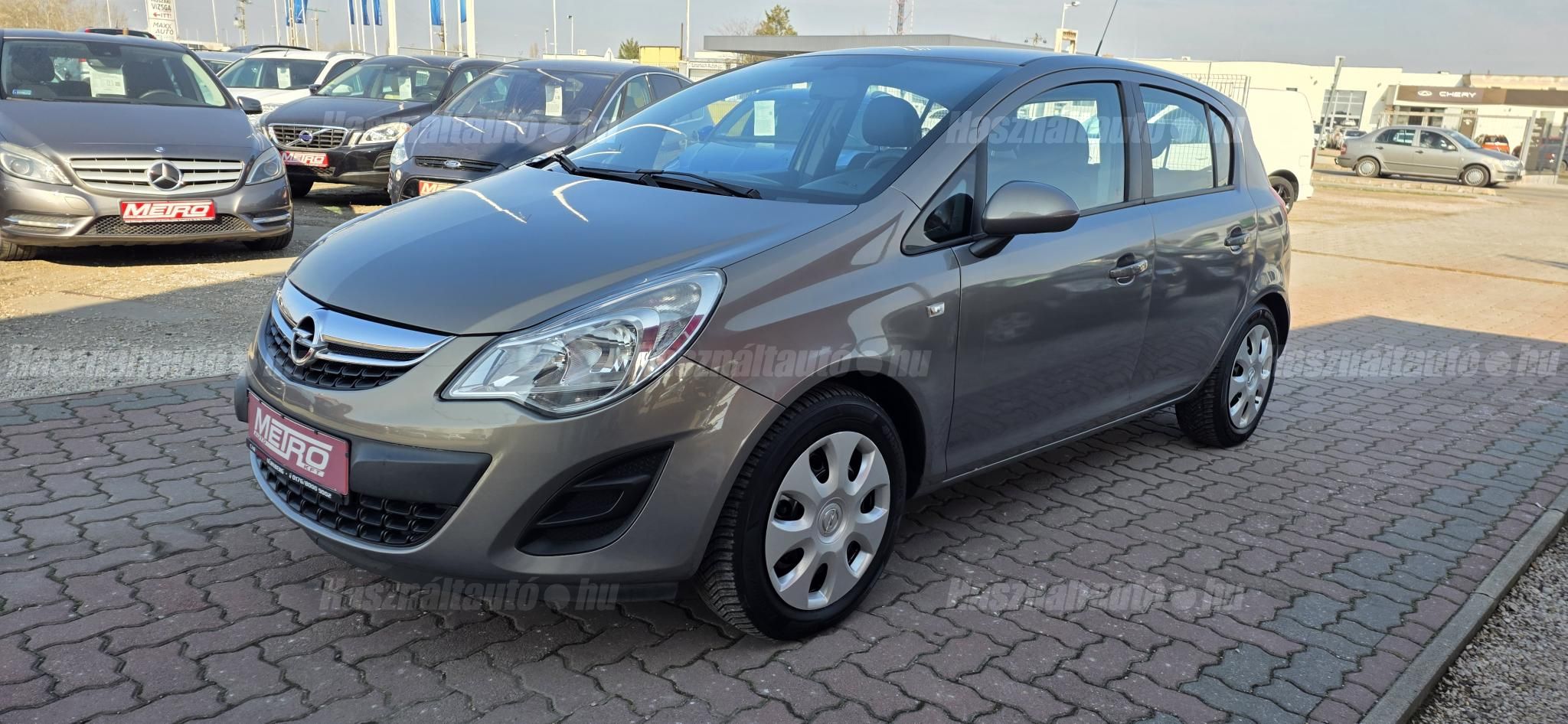 OPEL CORSA D 2014/5 - 1