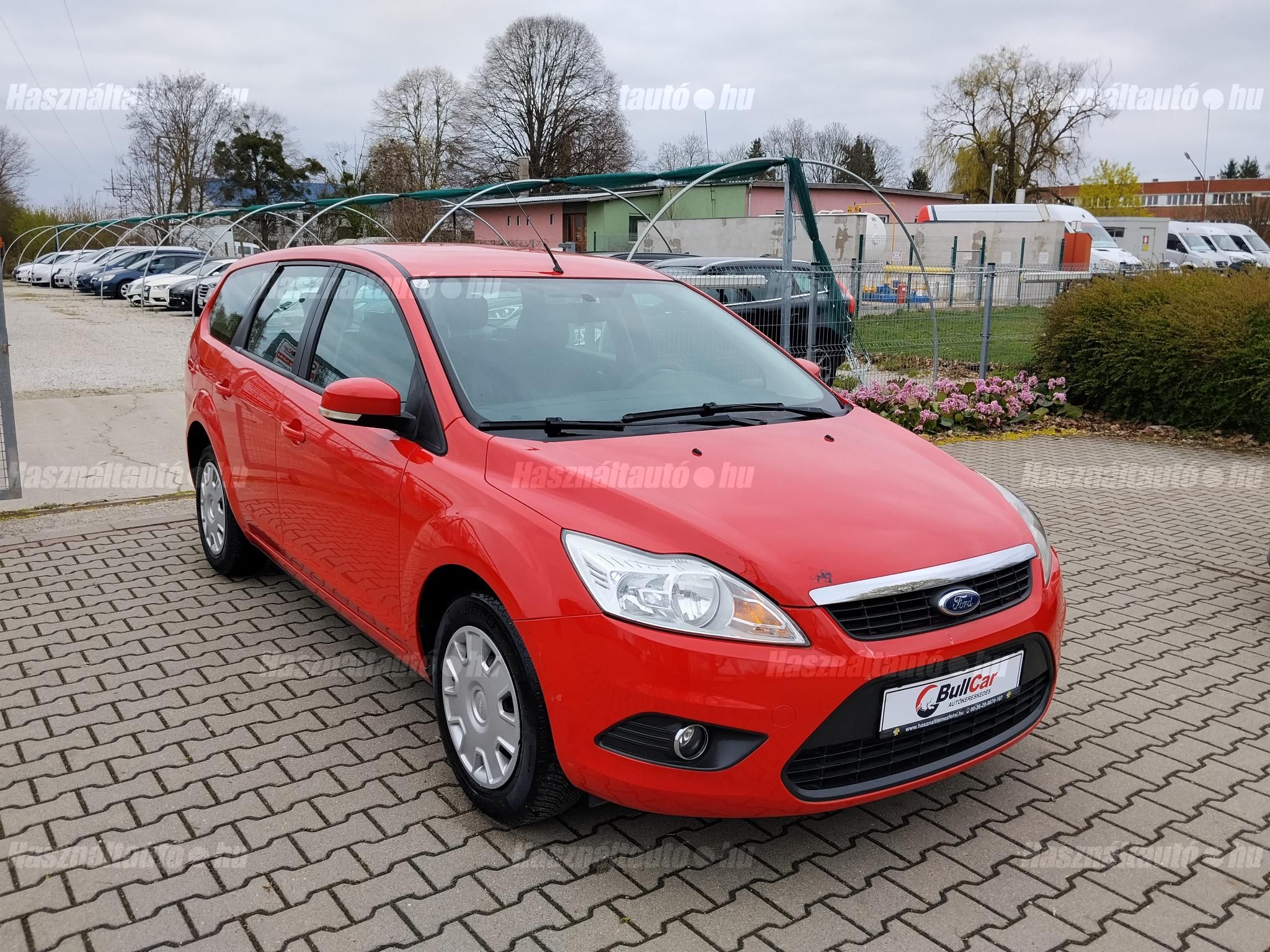 FORD FOCUS 2008/6 - 1