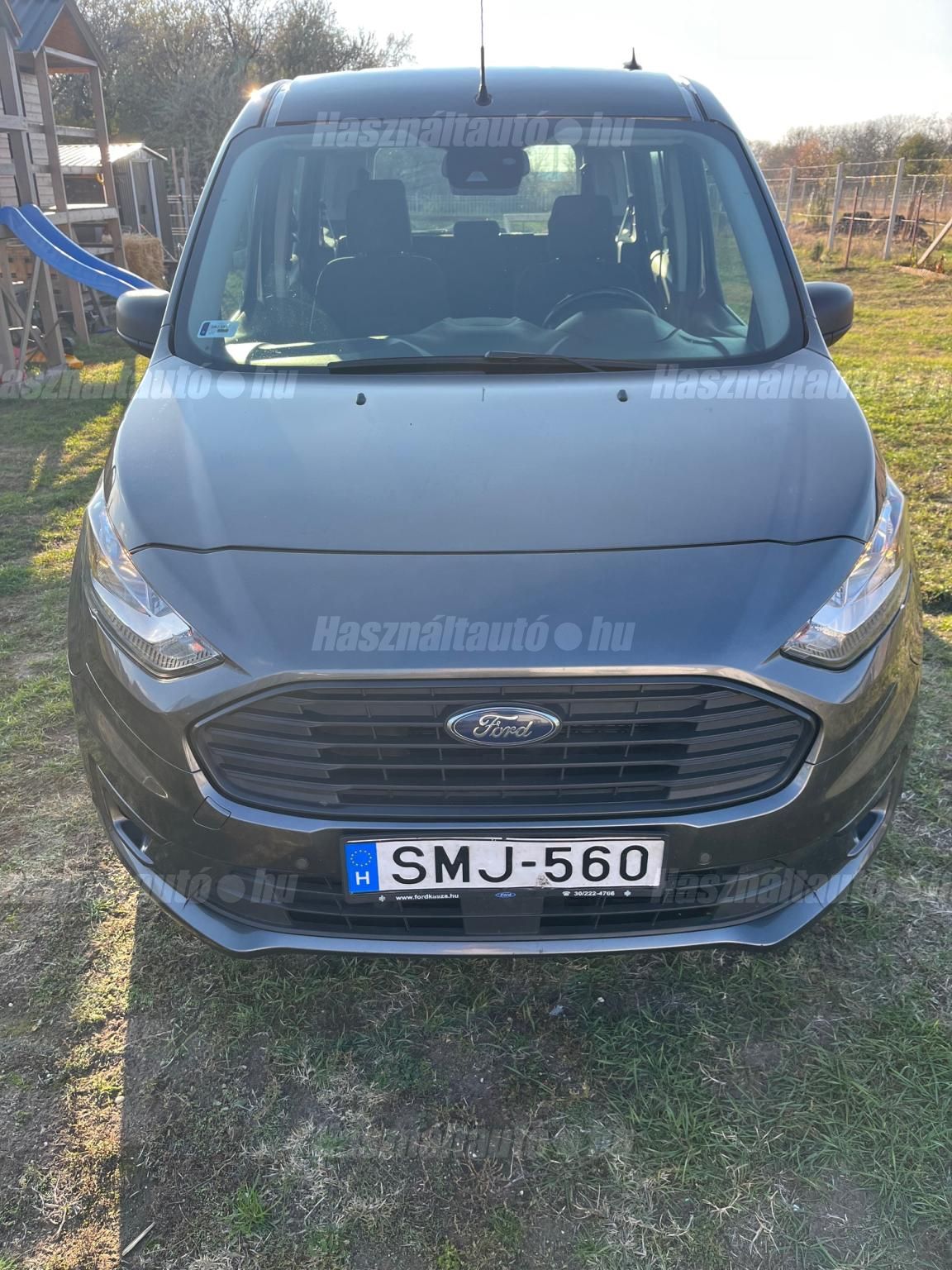 FORD CONNECT 2020/12 - 1
