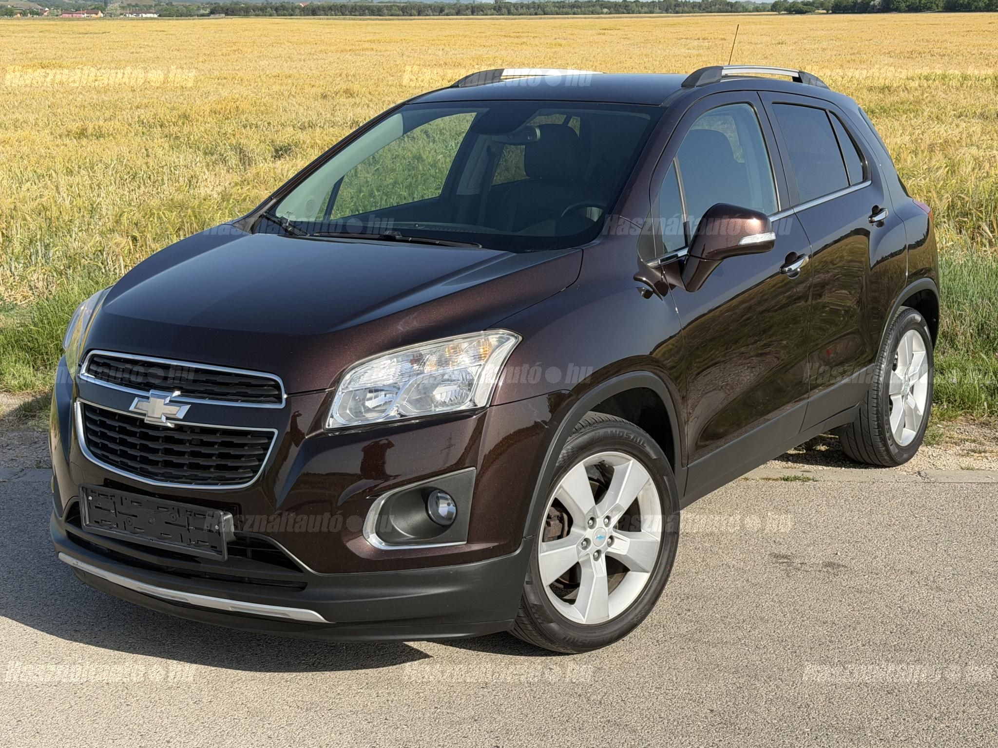 CHEVROLET TRAX 2014/12 - 1