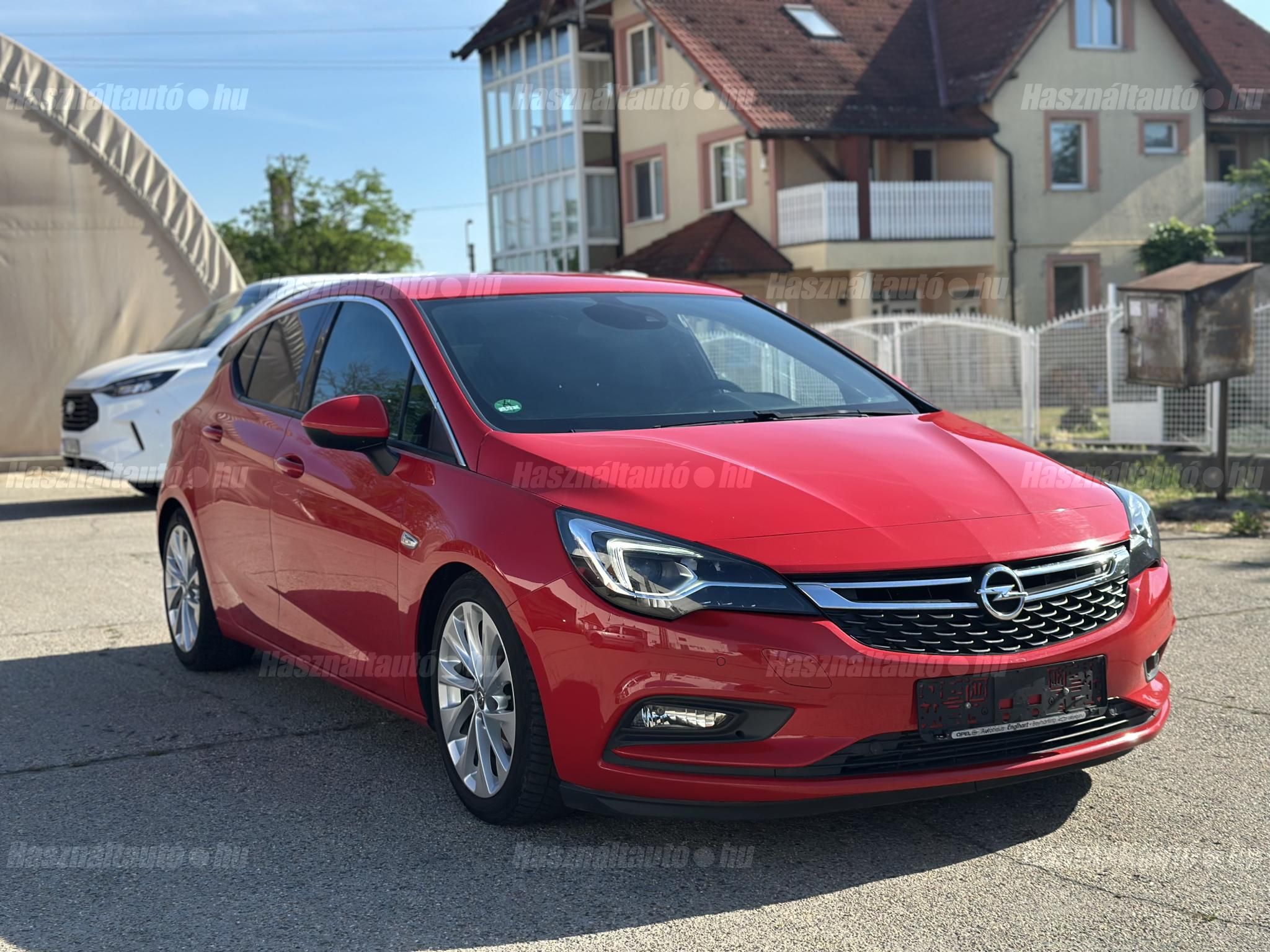 OPEL ASTRA K 2017/2 - 1