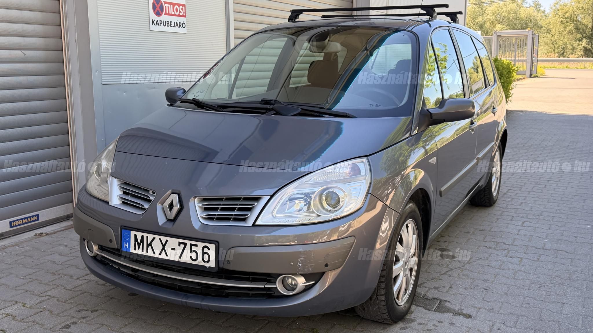 RENAULT GRAND SCENIC 2007/10 - 1