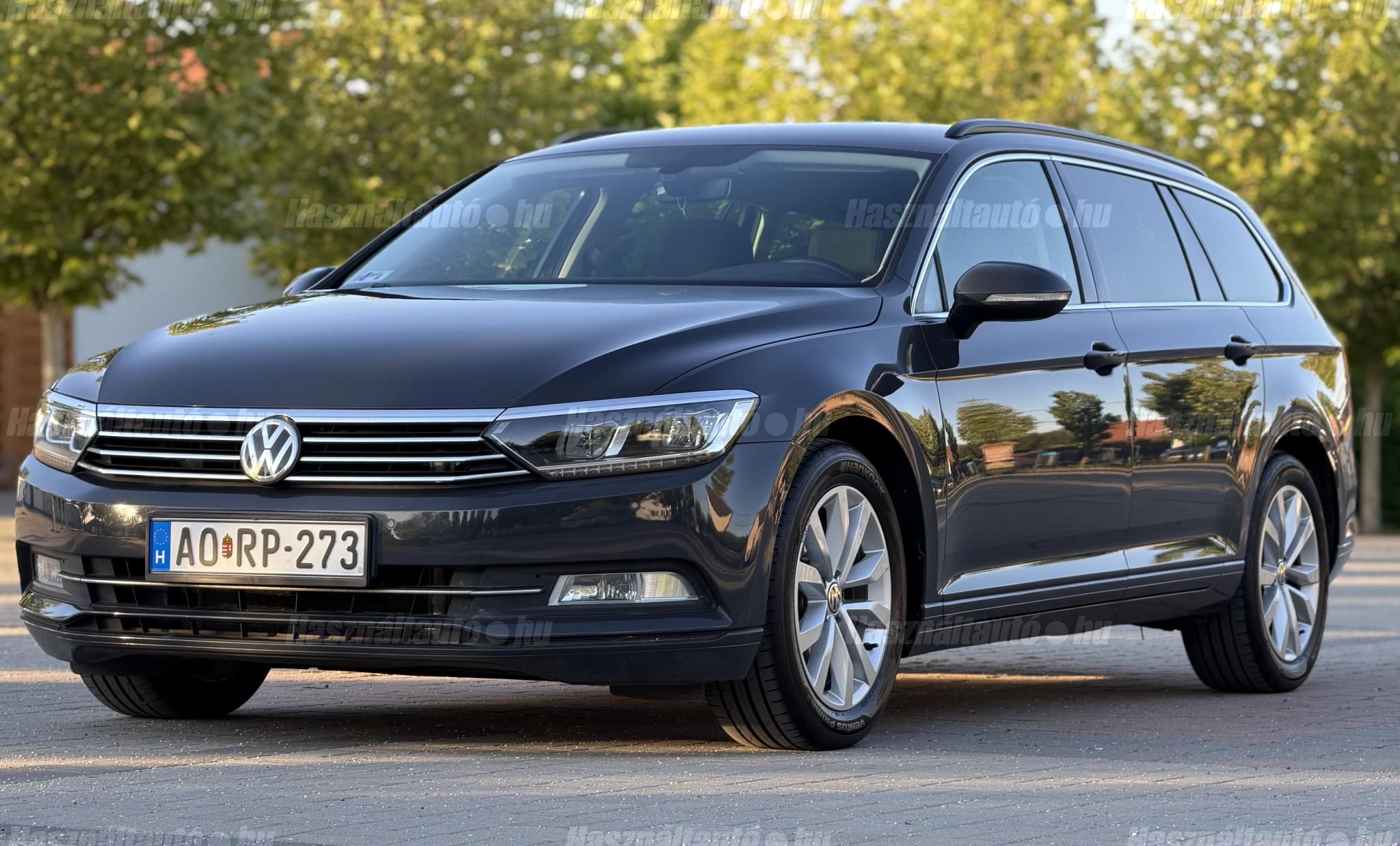 VOLKSWAGEN PASSAT 2015/6 - 1
