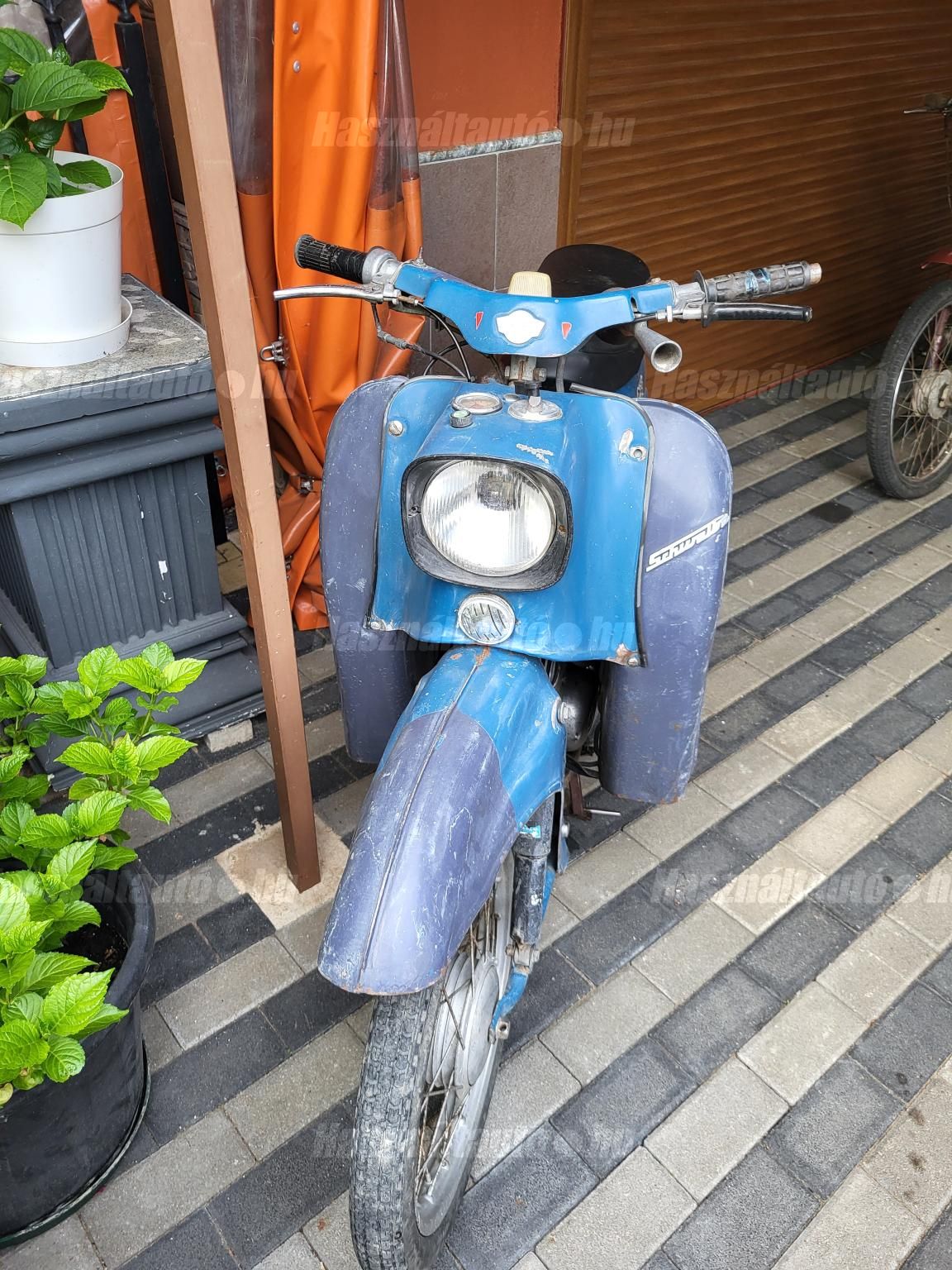 SIMSON SCHWALBE 1973/1 - 1