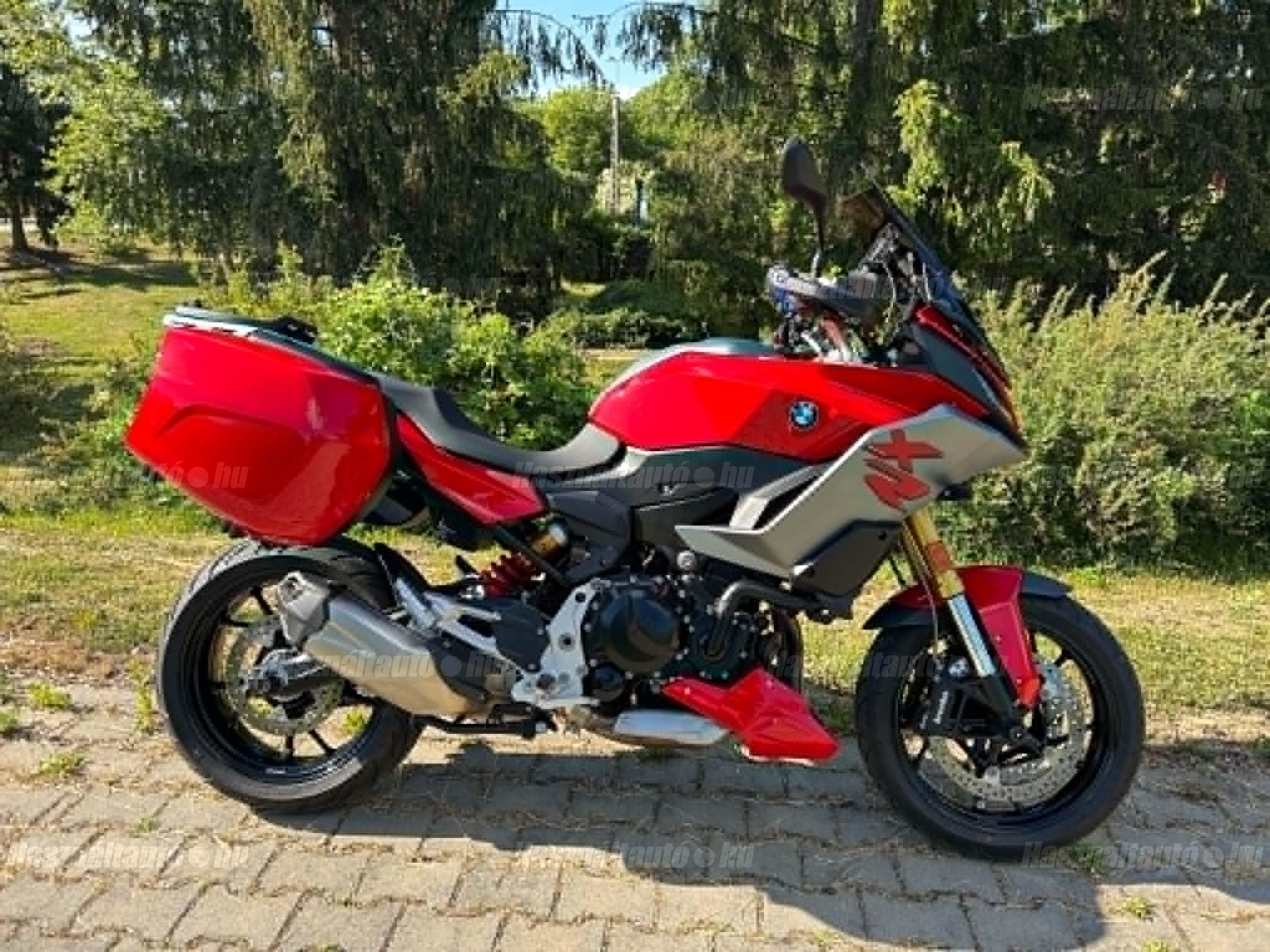 BMW F 900 XR 2020/5 - 1