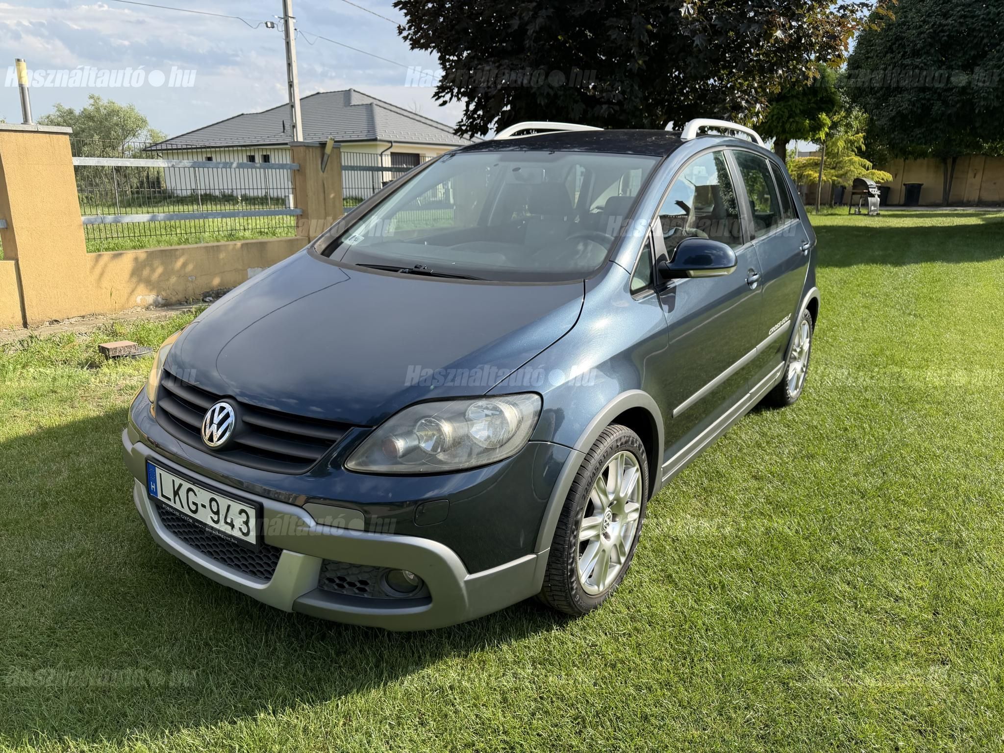 VOLKSWAGEN GOLF PLUS 2007/7 - 1