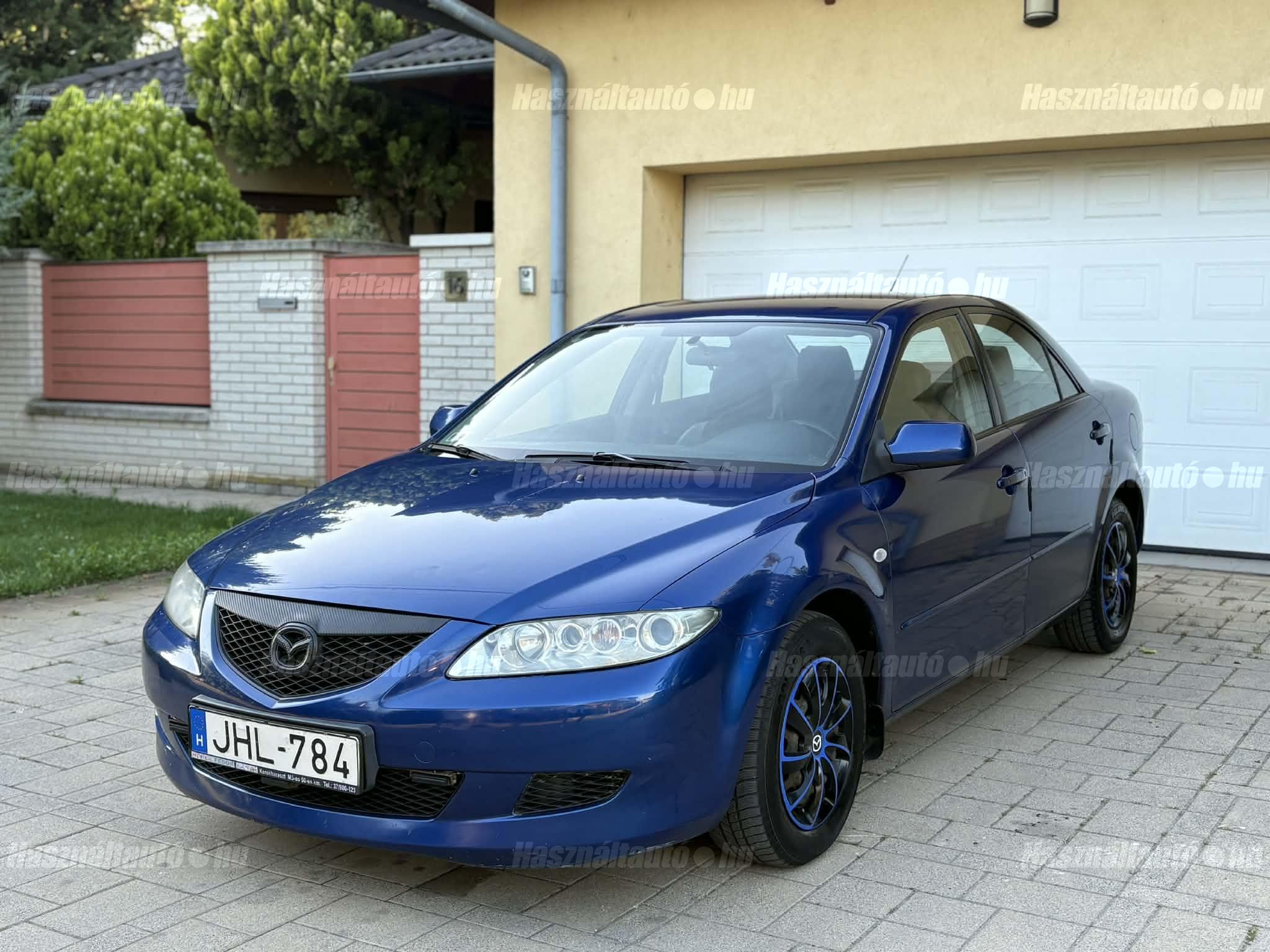MAZDA 6 2004/10 - 1