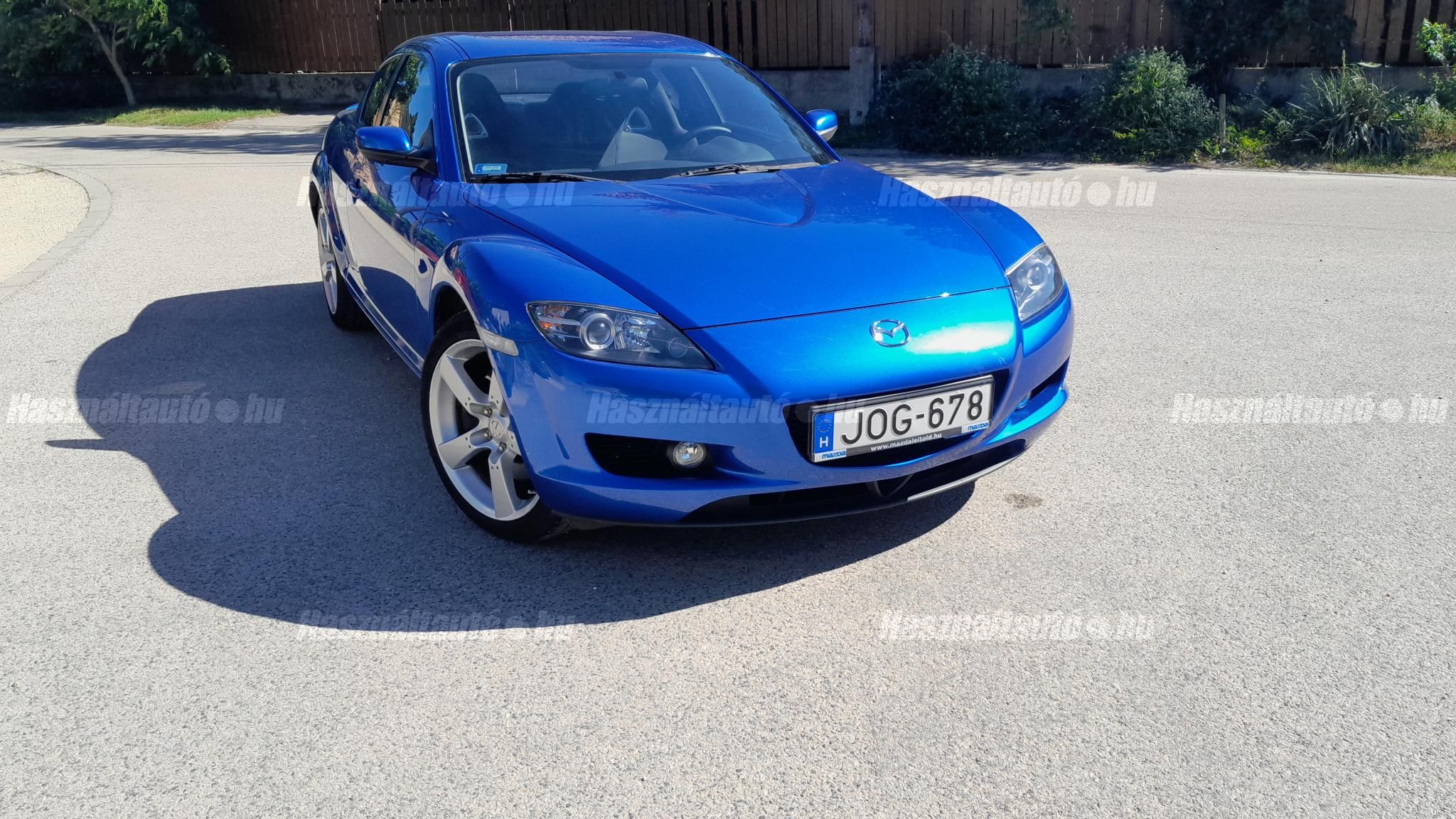 MAZDA RX-8 2004/12 - 1