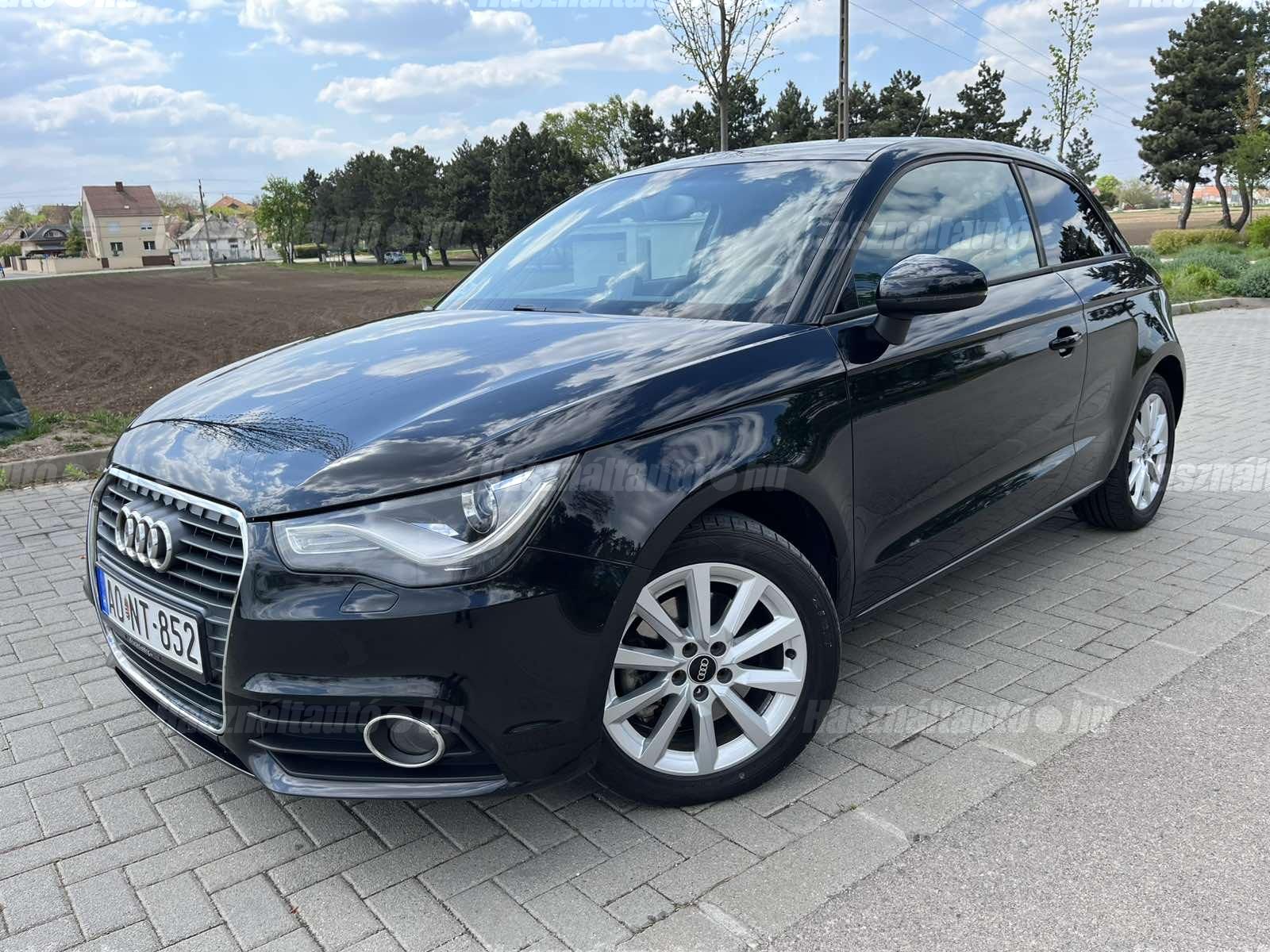 AUDI A1 2010 - 1