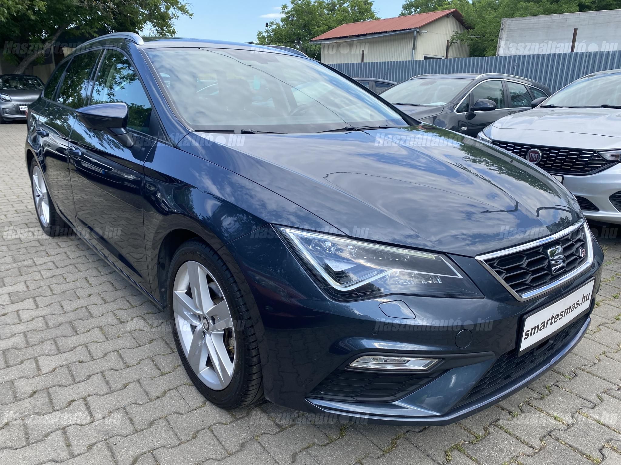 SEAT LEON 2019/12 - 1