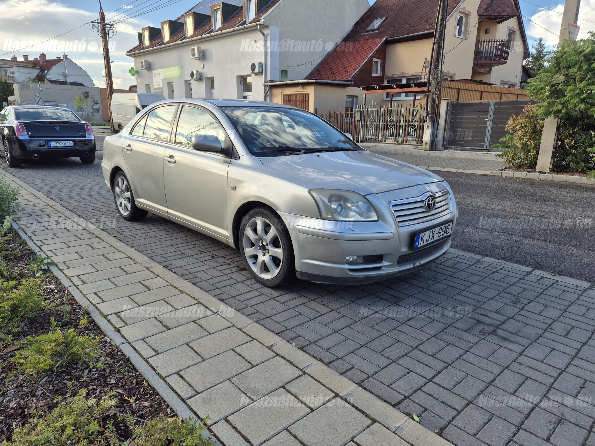 TOYOTA AVENSIS 2005/10 - 1