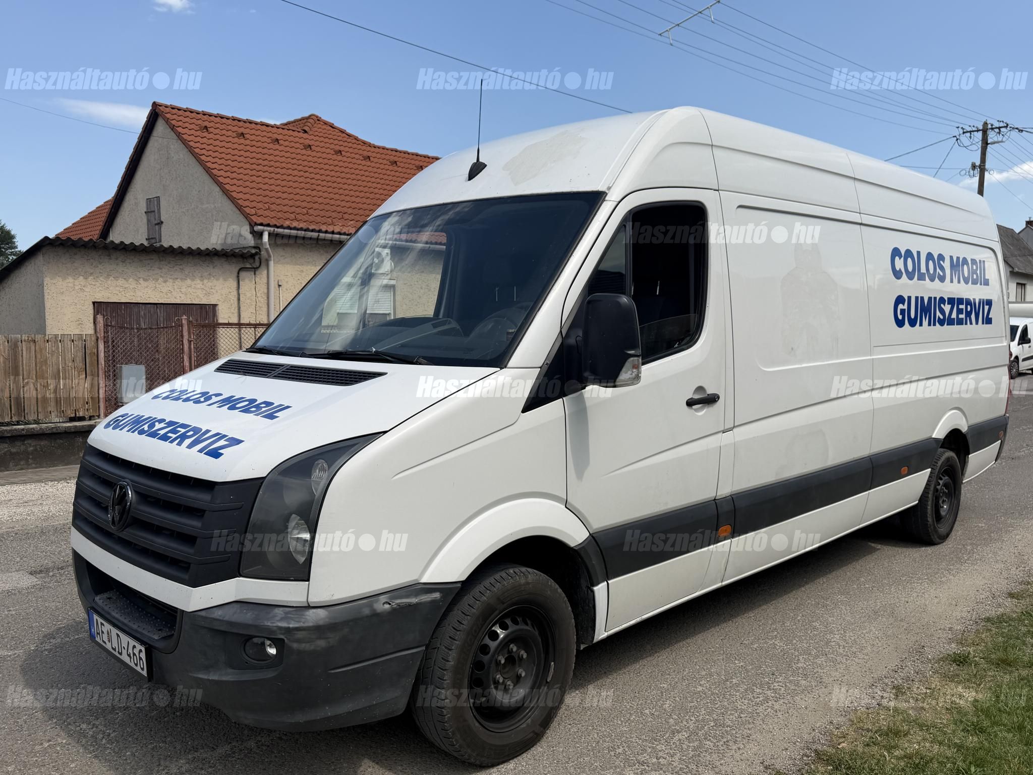 VOLKSWAGEN CRAFTER 2016/11 - 1