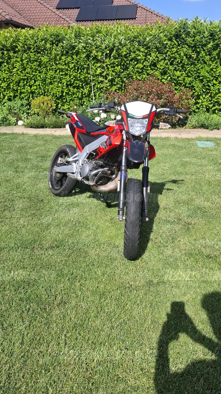 APRILIA SX 50 2017/12 - 1