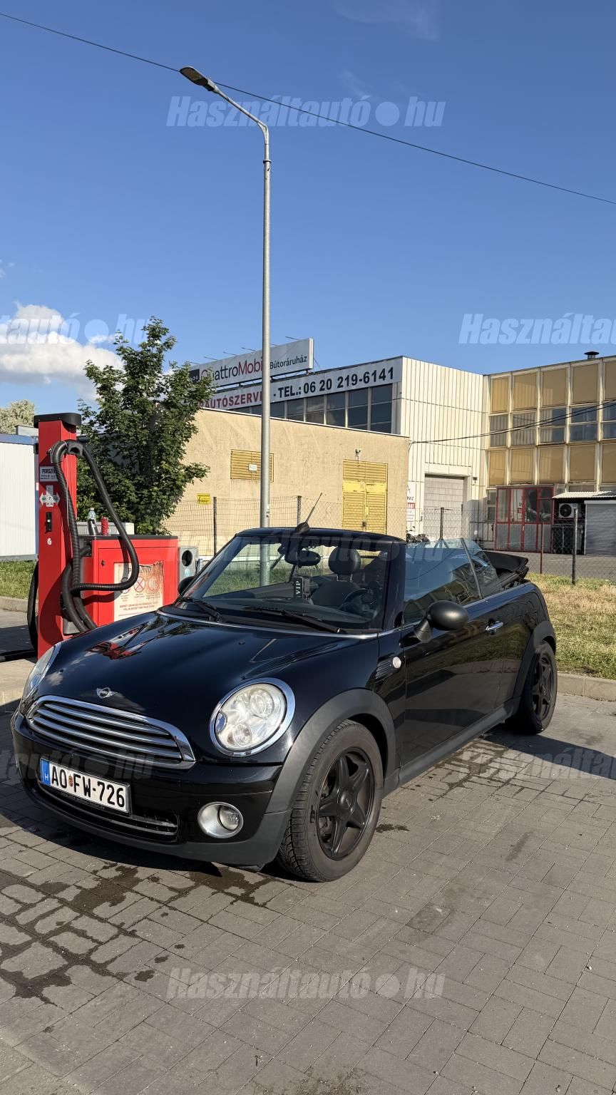 MINI MINI ONE 2010/4 - 1