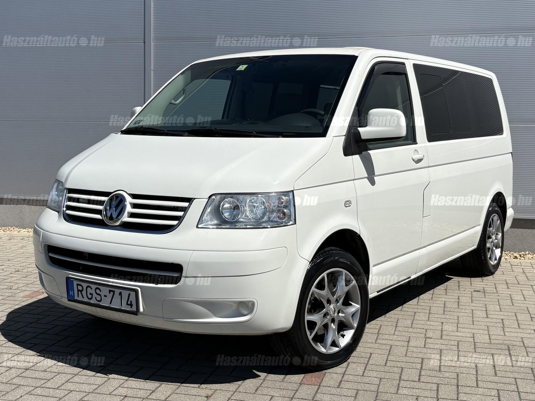 VOLKSWAGEN MULTIVAN 2007/6 - 1