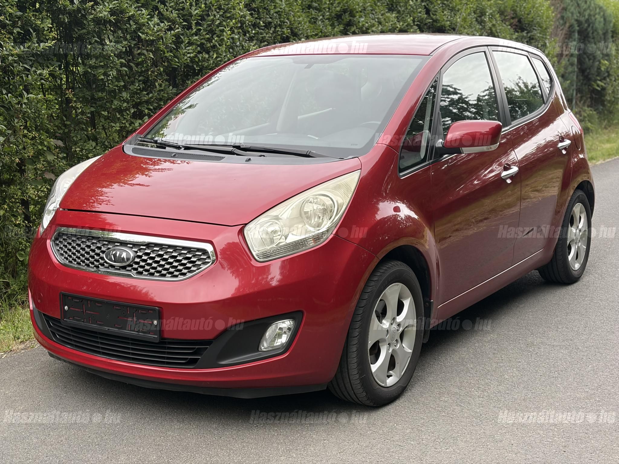 KIA VENGA 2011/4 - 1