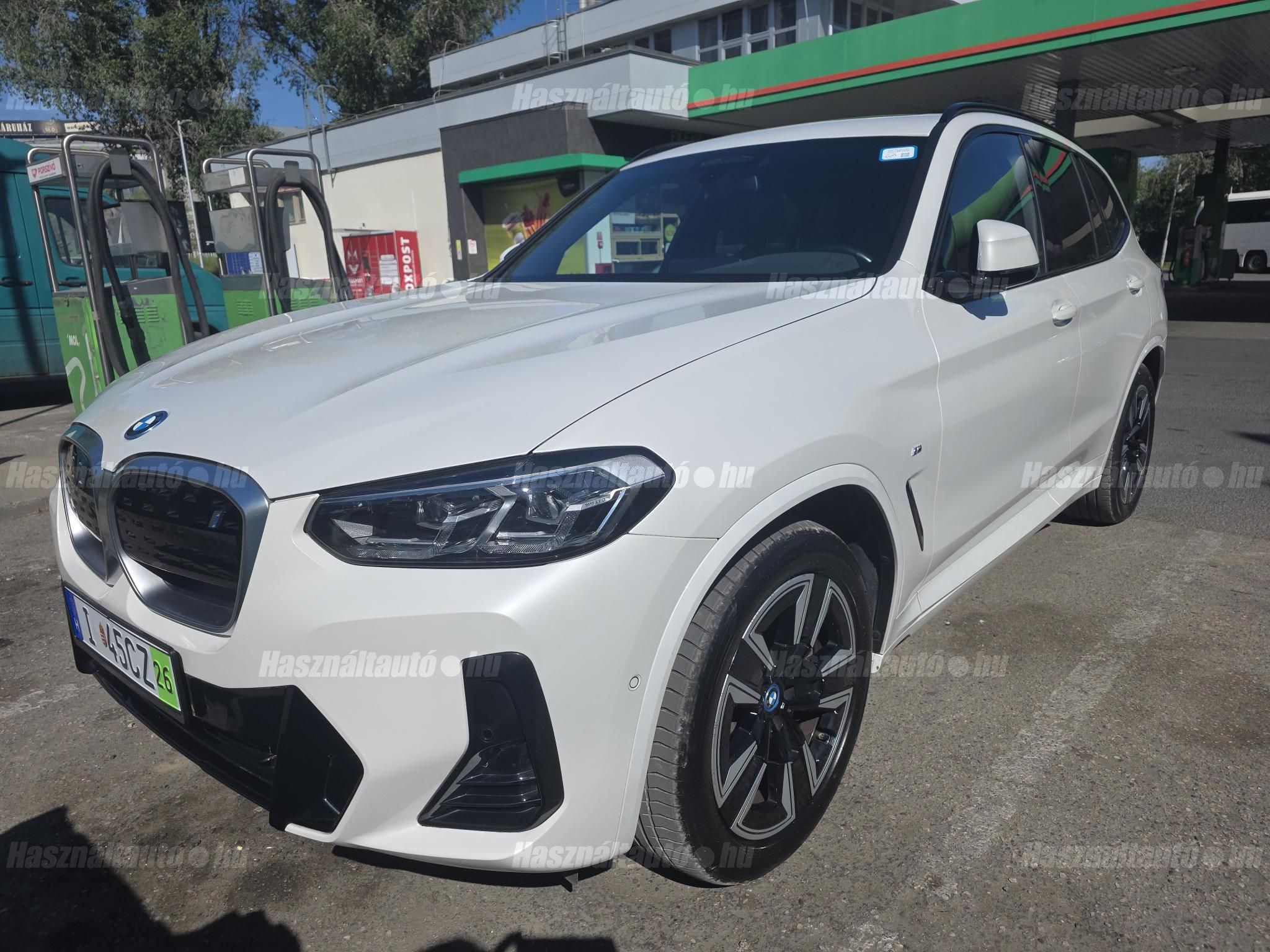 BMW IX3 2023/4 - 1