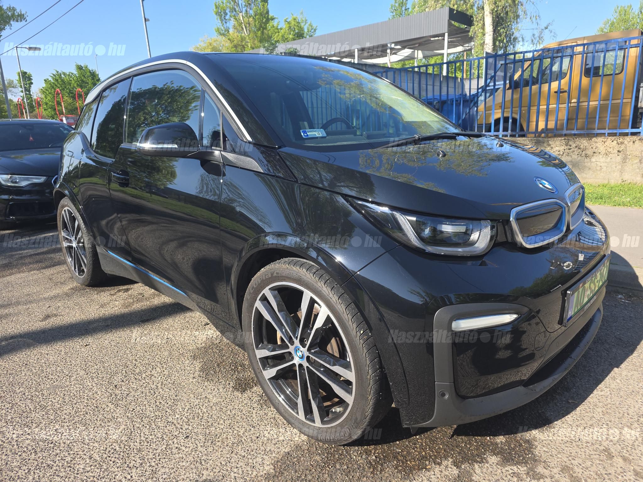 BMW I3 2021/11 - 1
