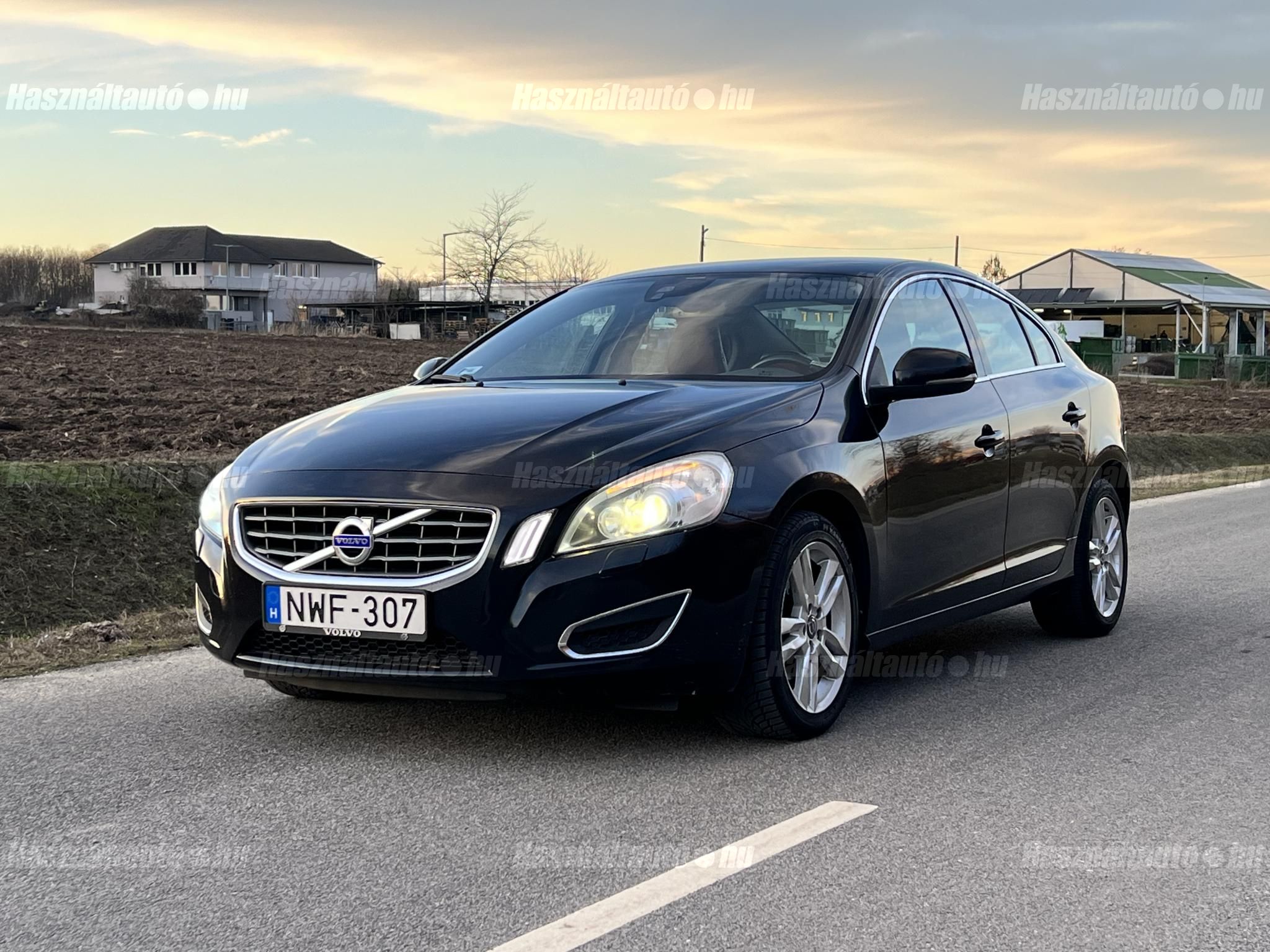 VOLVO S60 2013/12 - 1