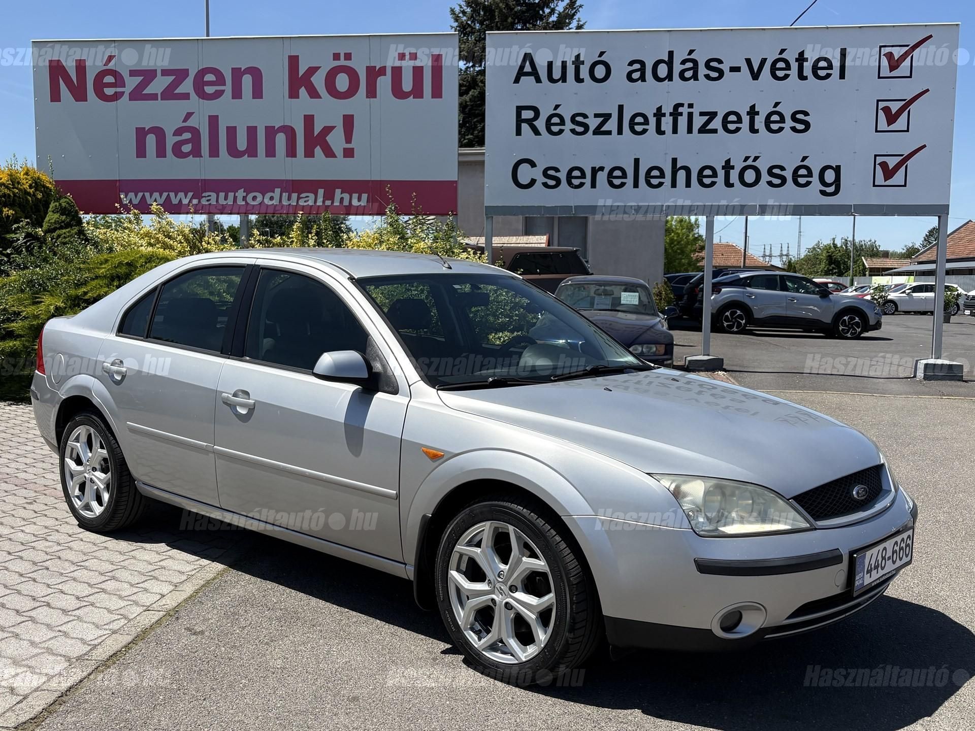 FORD MONDEO 2002/3 - 1