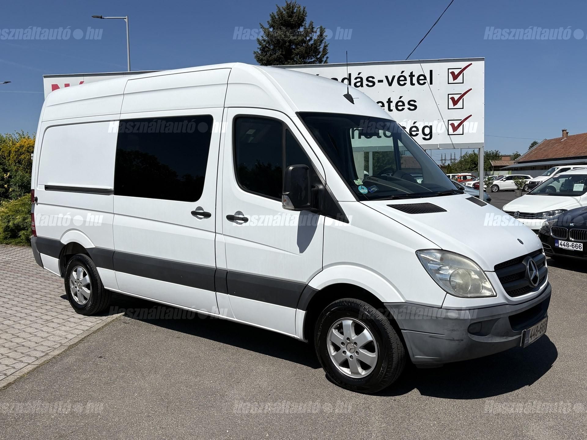 MERCEDES-BENZ SPRINTER 2012/6 - 1