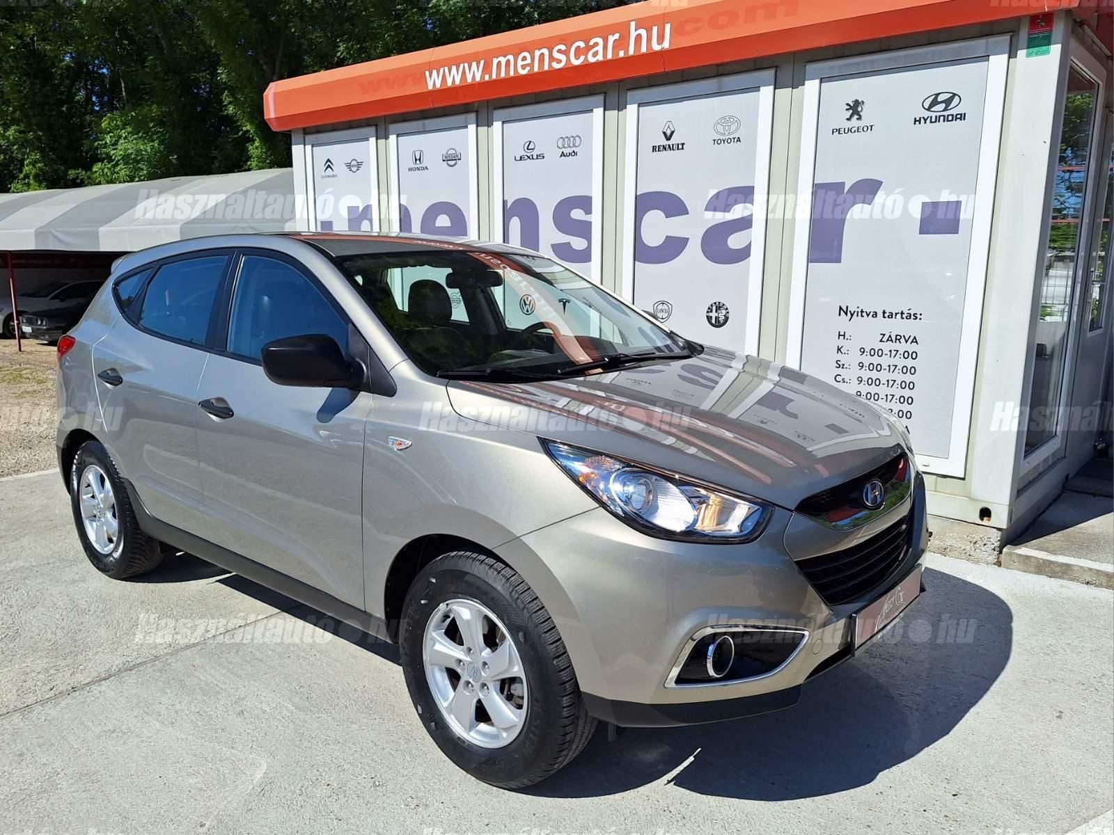 HYUNDAI IX35 2010/6 - 1