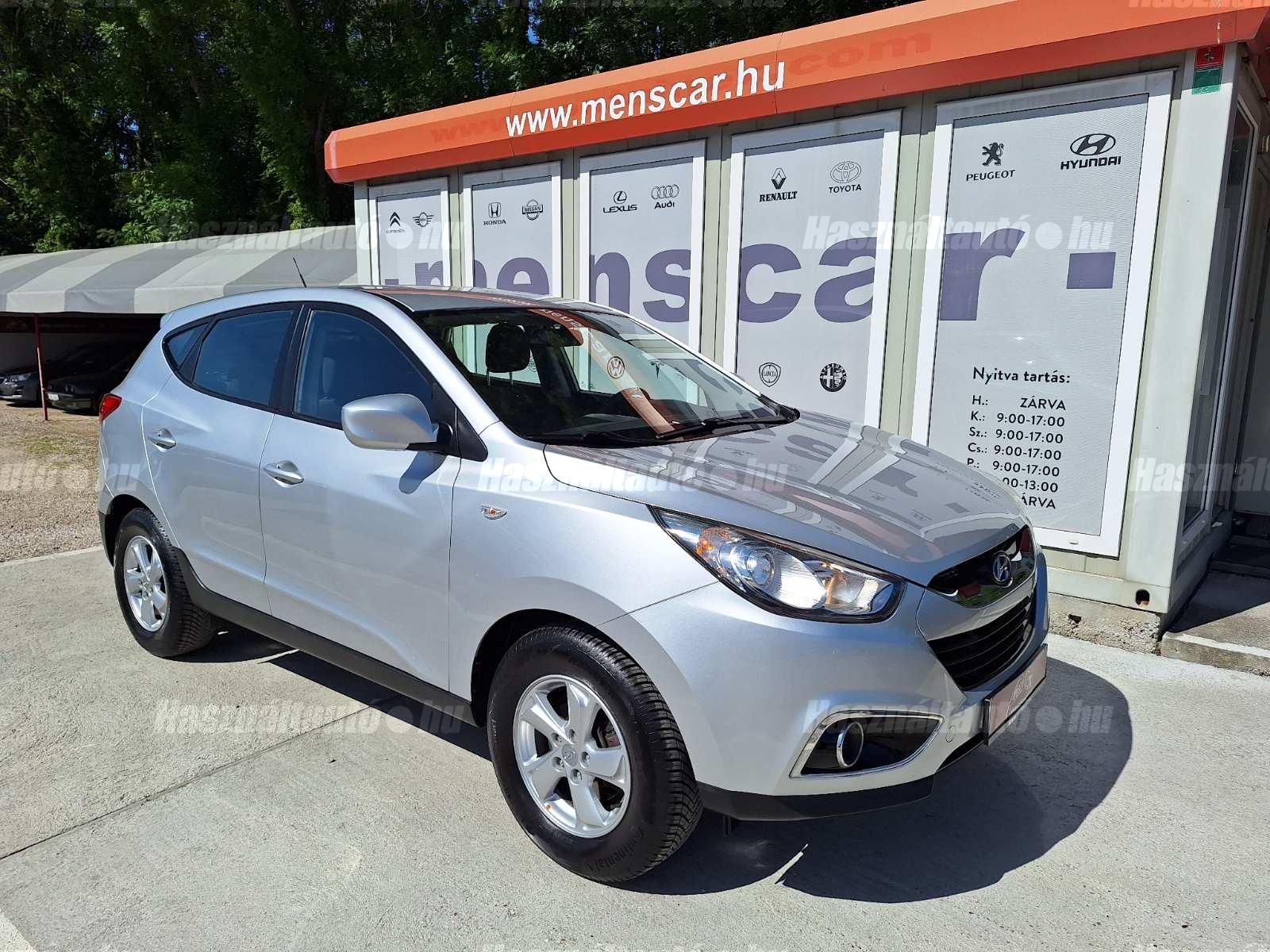 HYUNDAI IX35 2013/6 - 1