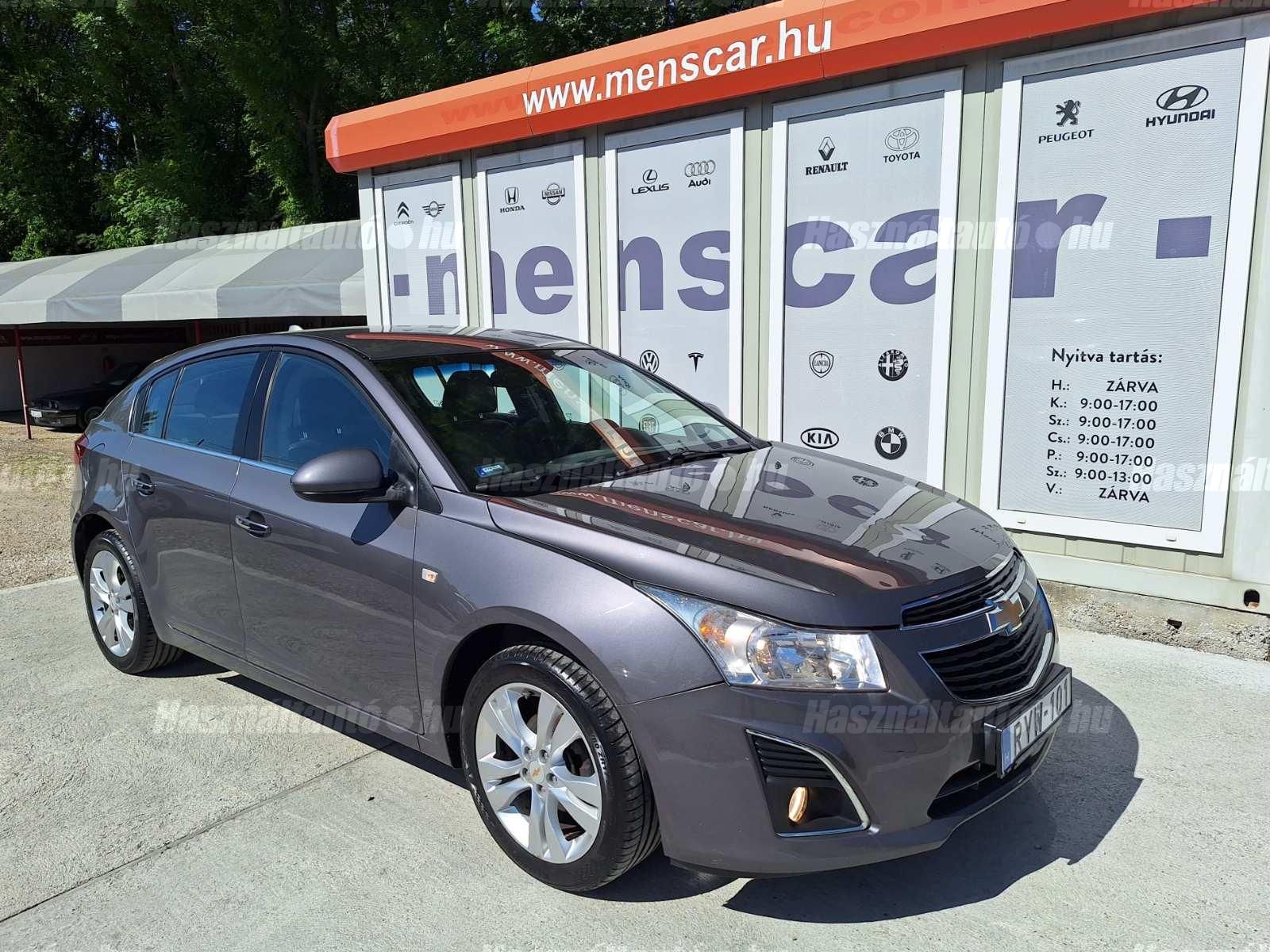 CHEVROLET CRUZE 2013/8 - 1