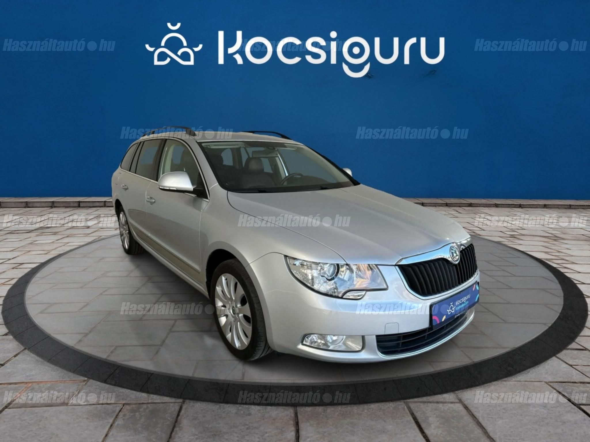 SKODA SUPERB 2012/9 - 1