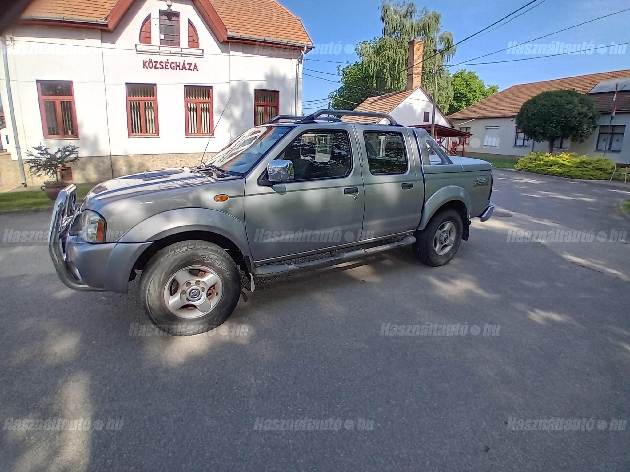NISSAN NAVARA 2003/9 - 1