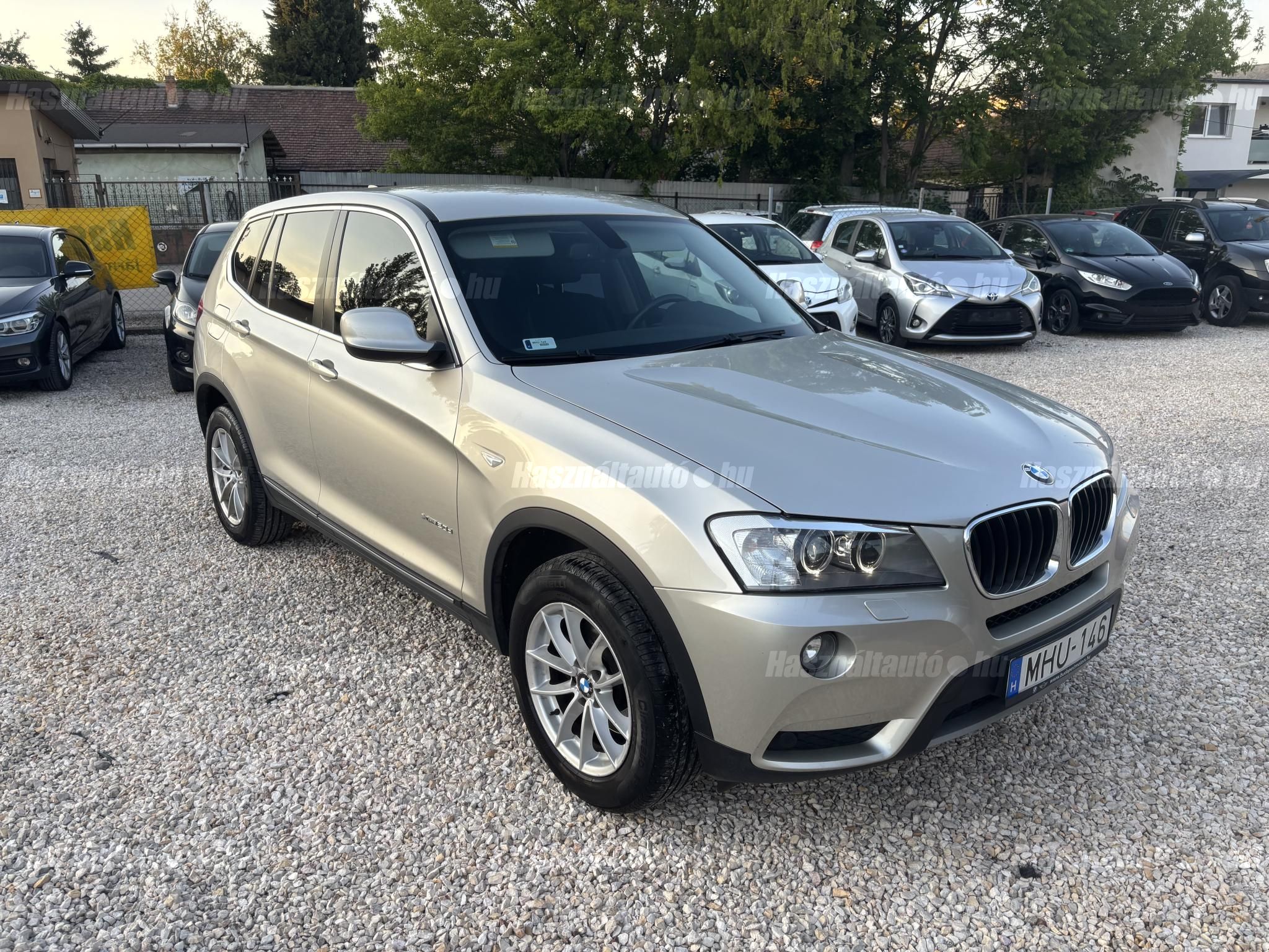 BMW X3 2013/2 - 1