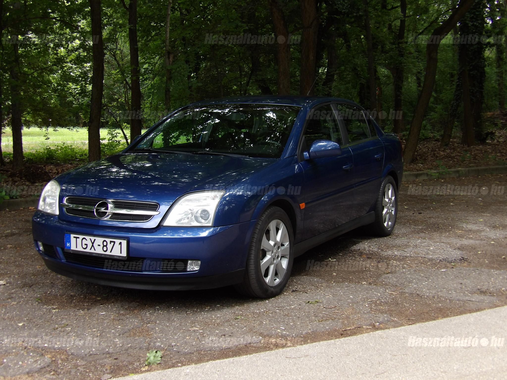 OPEL VECTRA C 2002 - 1