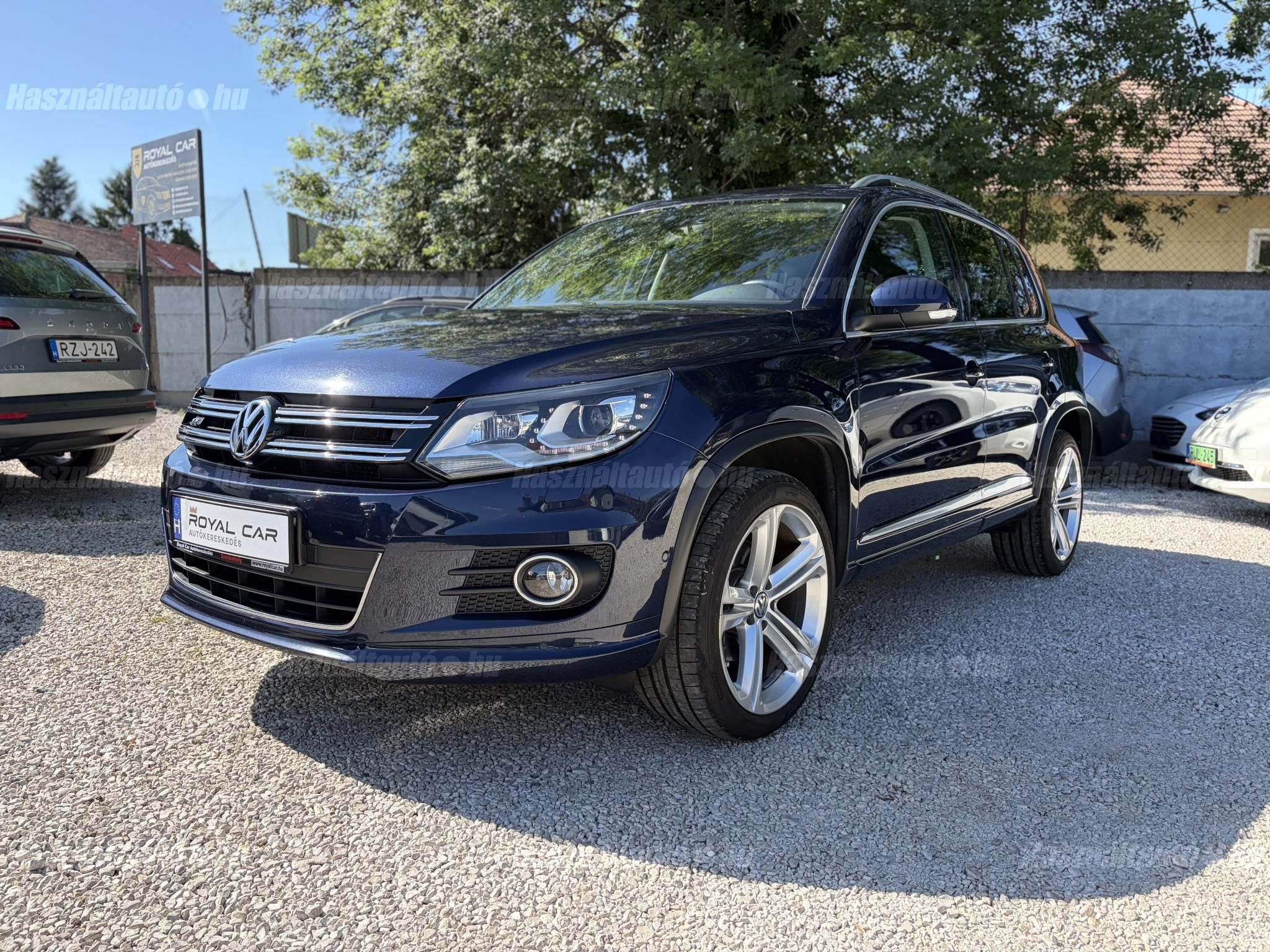 VOLKSWAGEN TIGUAN 2016/4 - 1